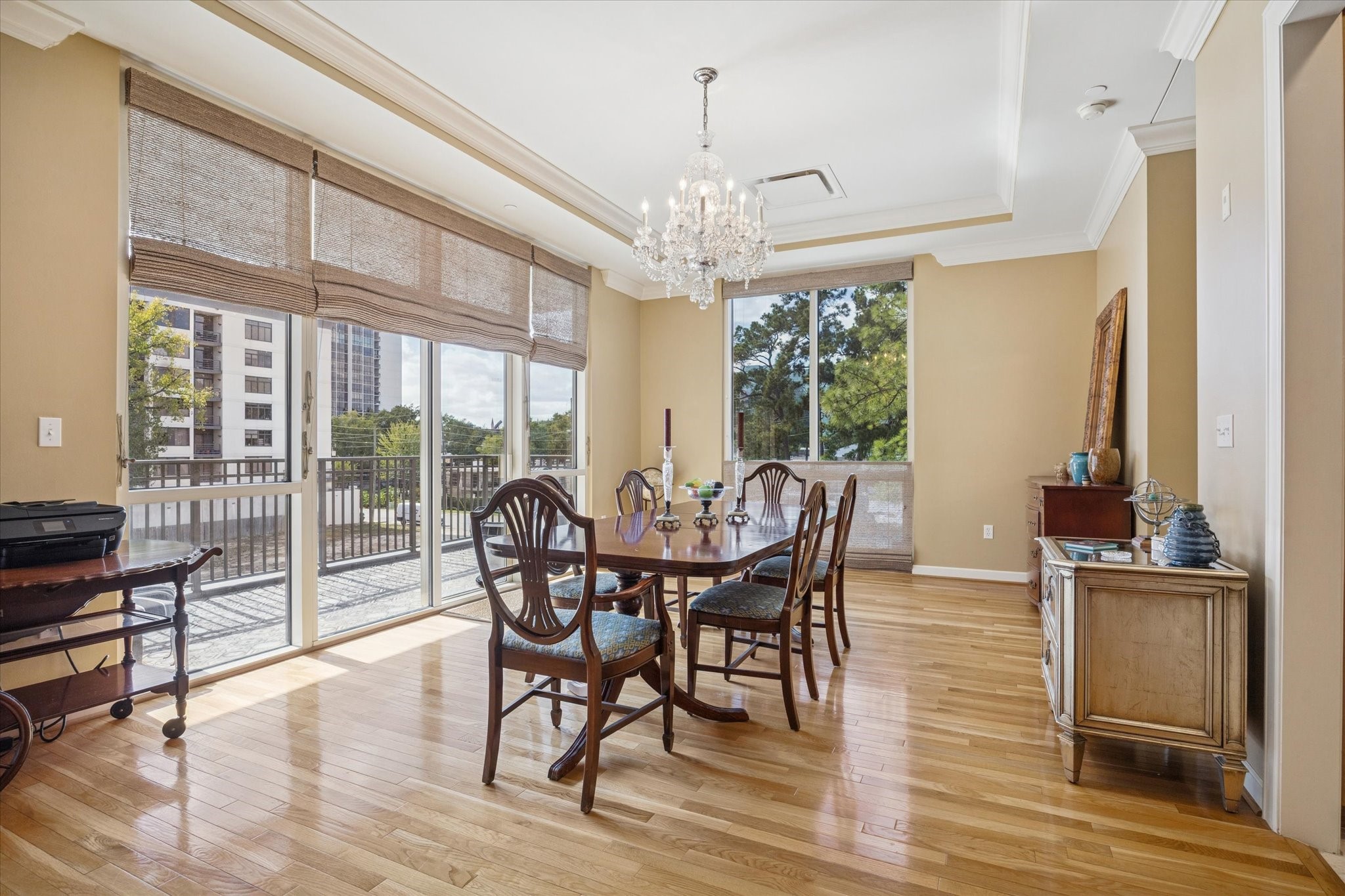 511 S Post Oak Lane #3D
