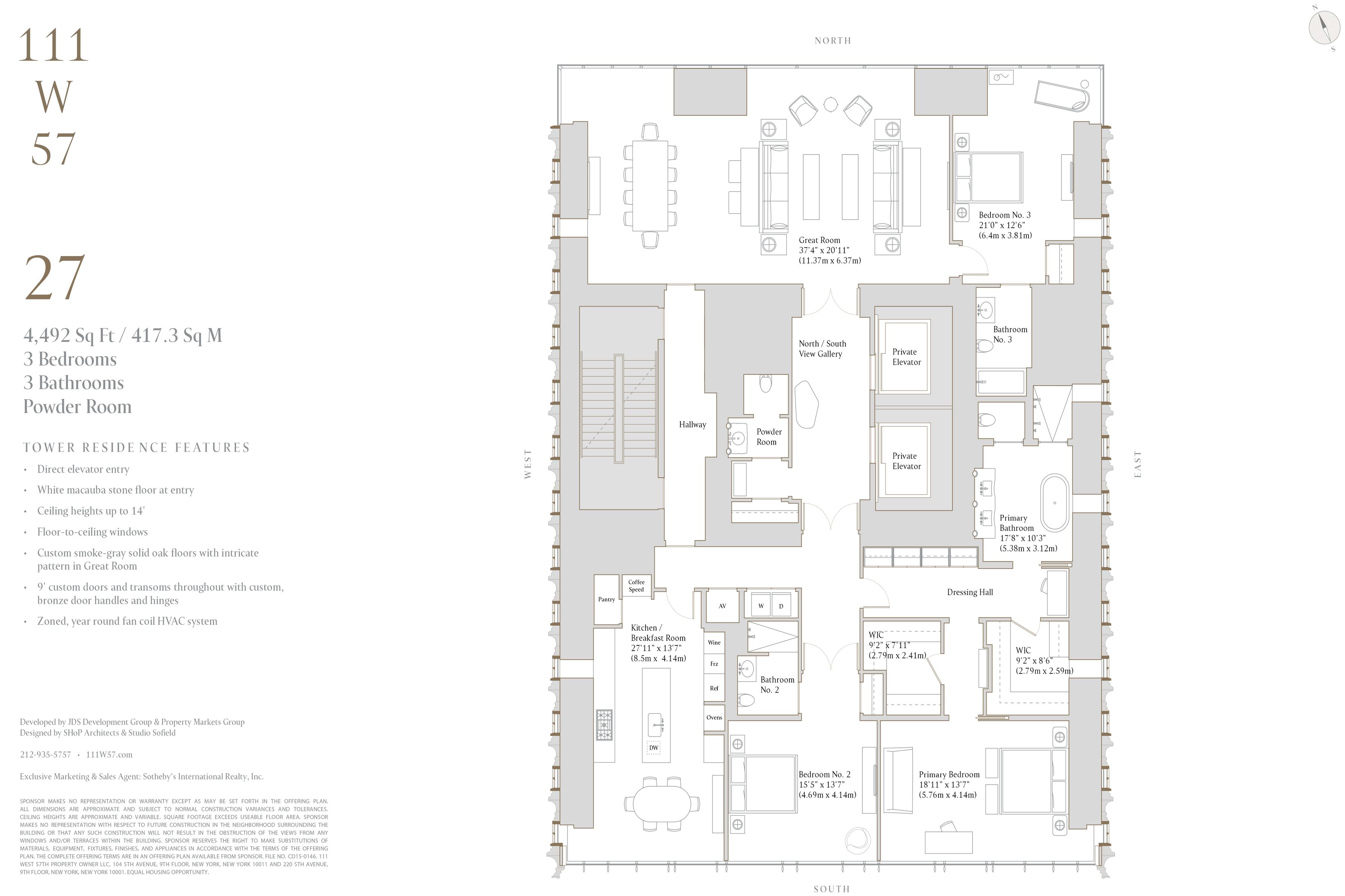 111 West 57th Street 27