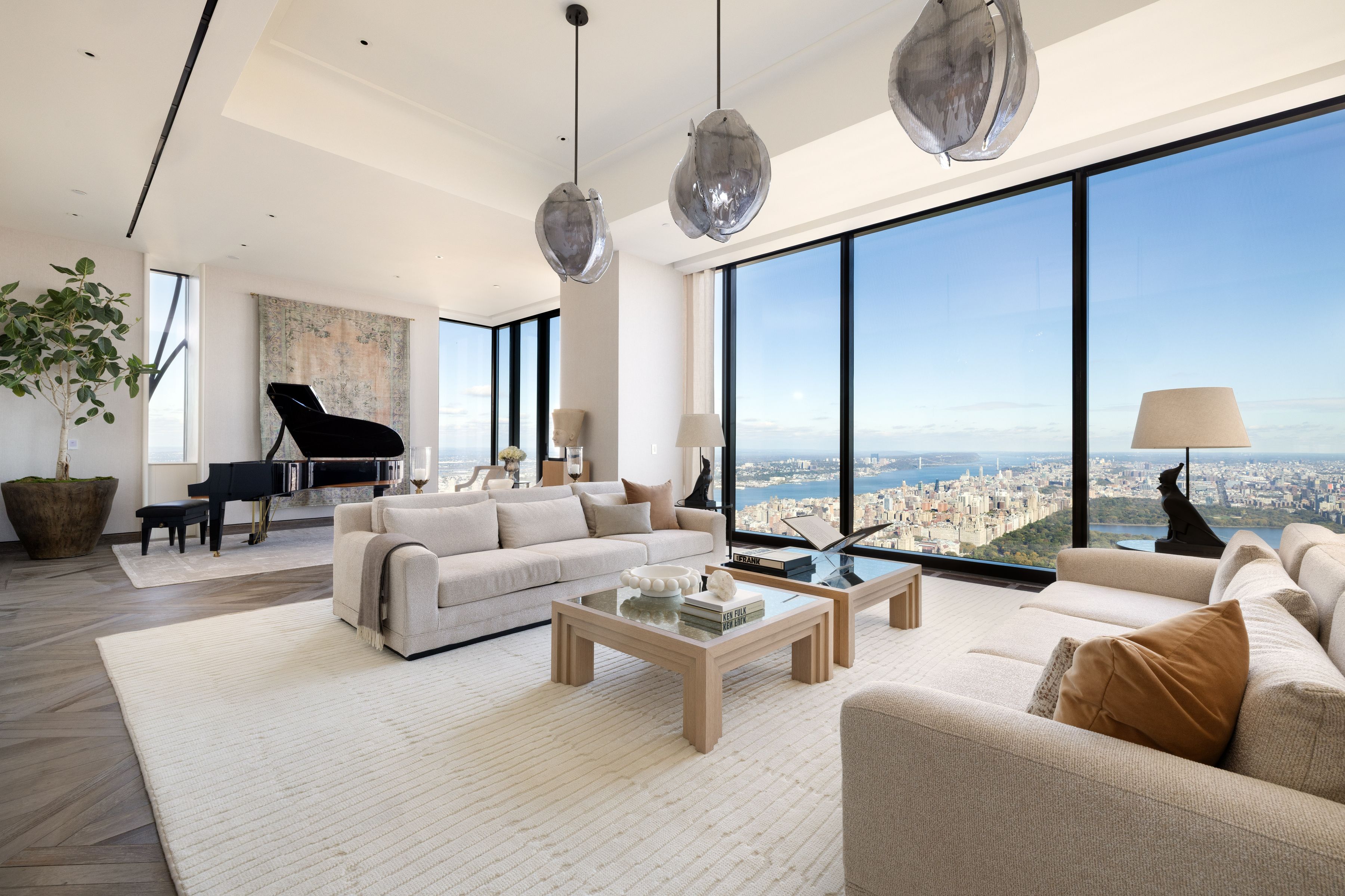 111 West 57th Street PH76, Newyork, NY