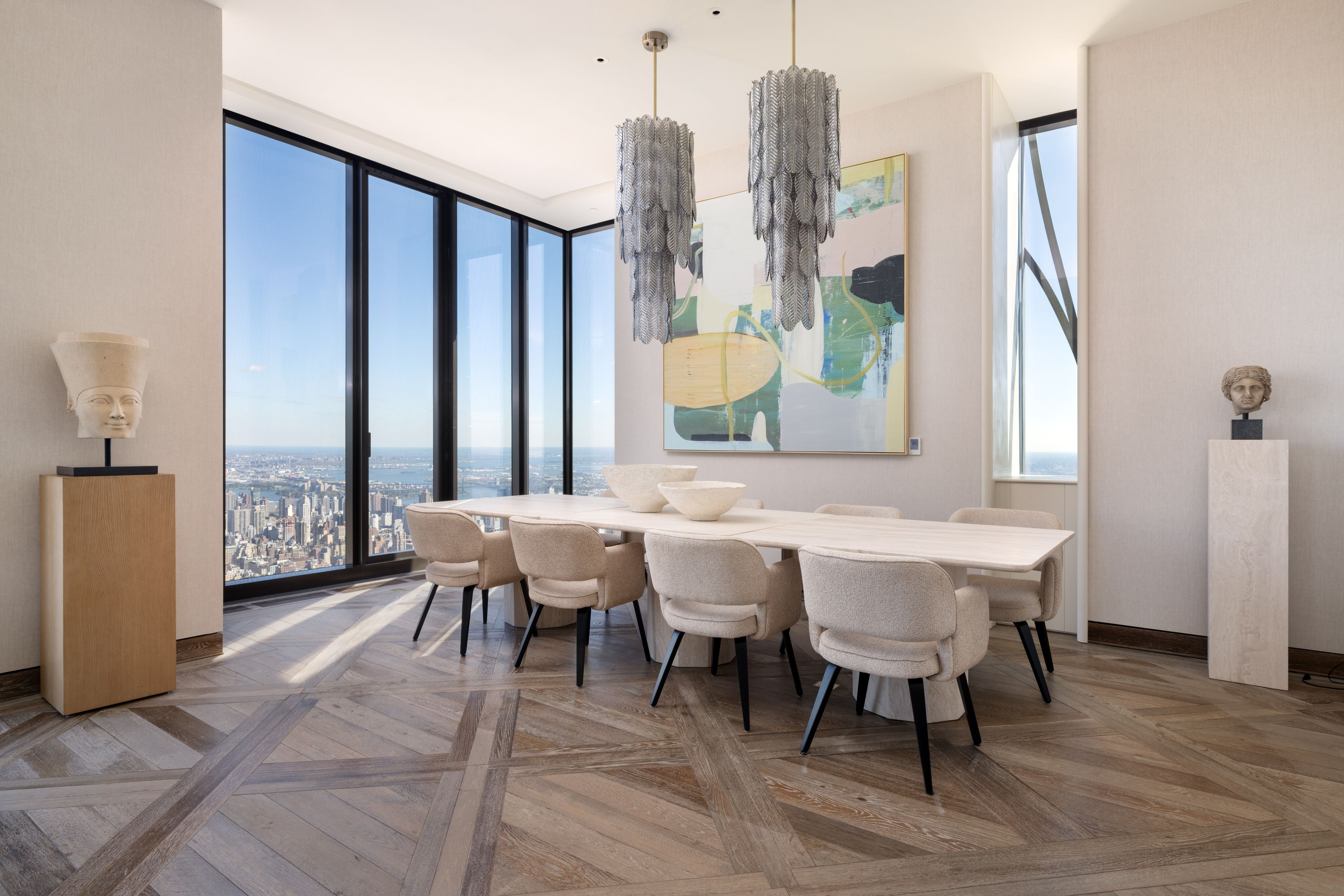 111 West 57th Street PH76, Newyork, NY