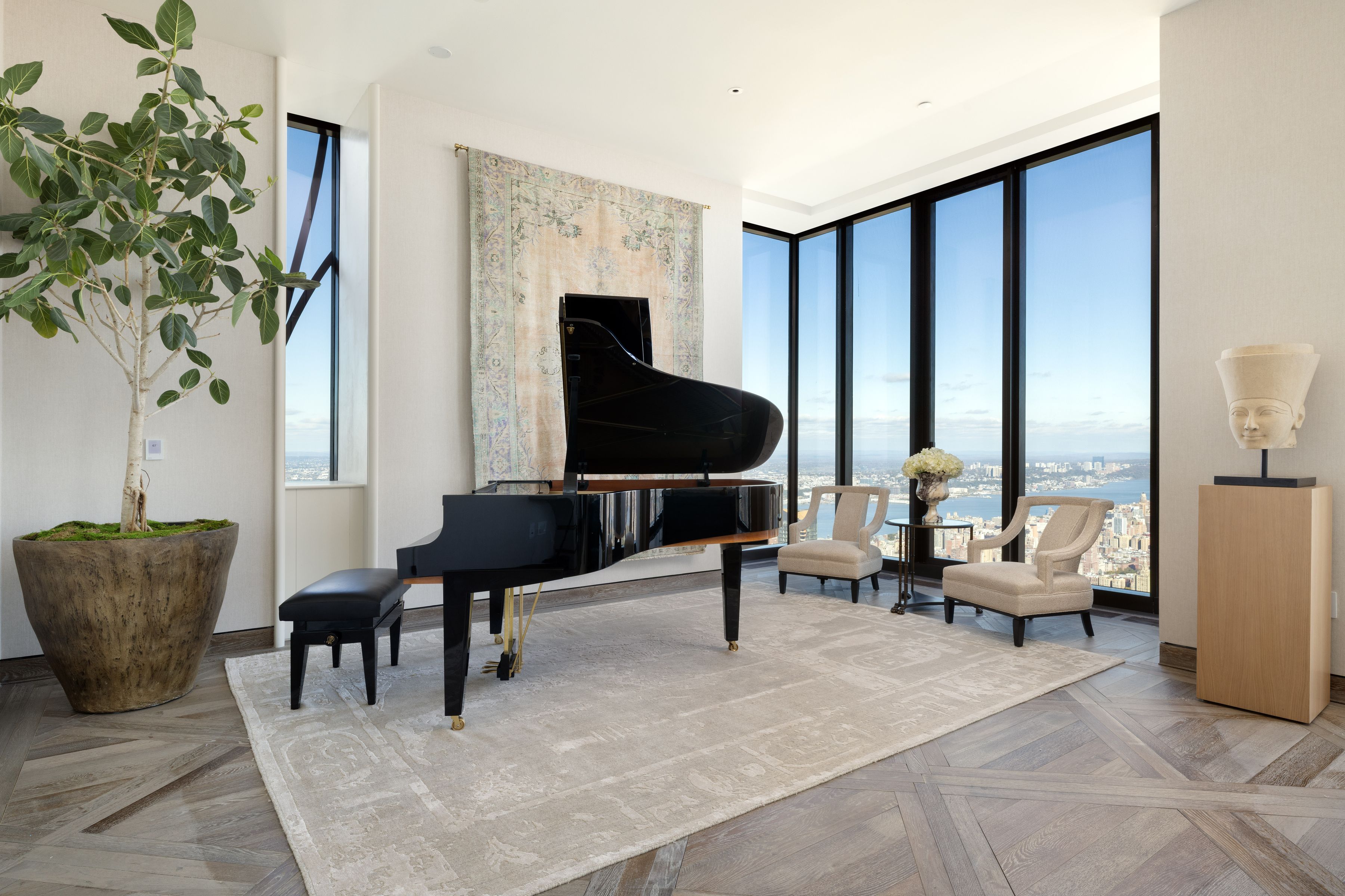 111 West 57th Street PH76, Newyork, NY