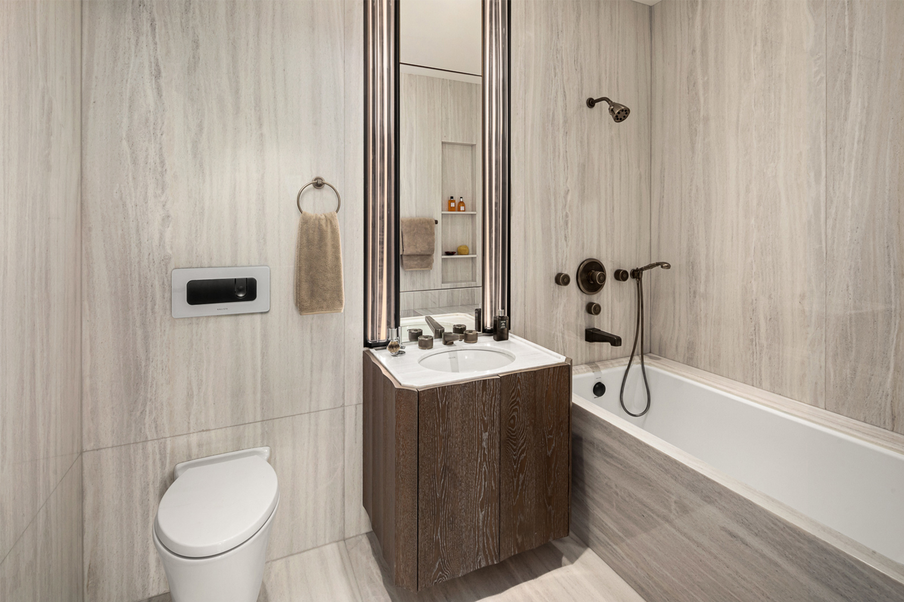 111 West 57th Street PH76, Newyork, NY