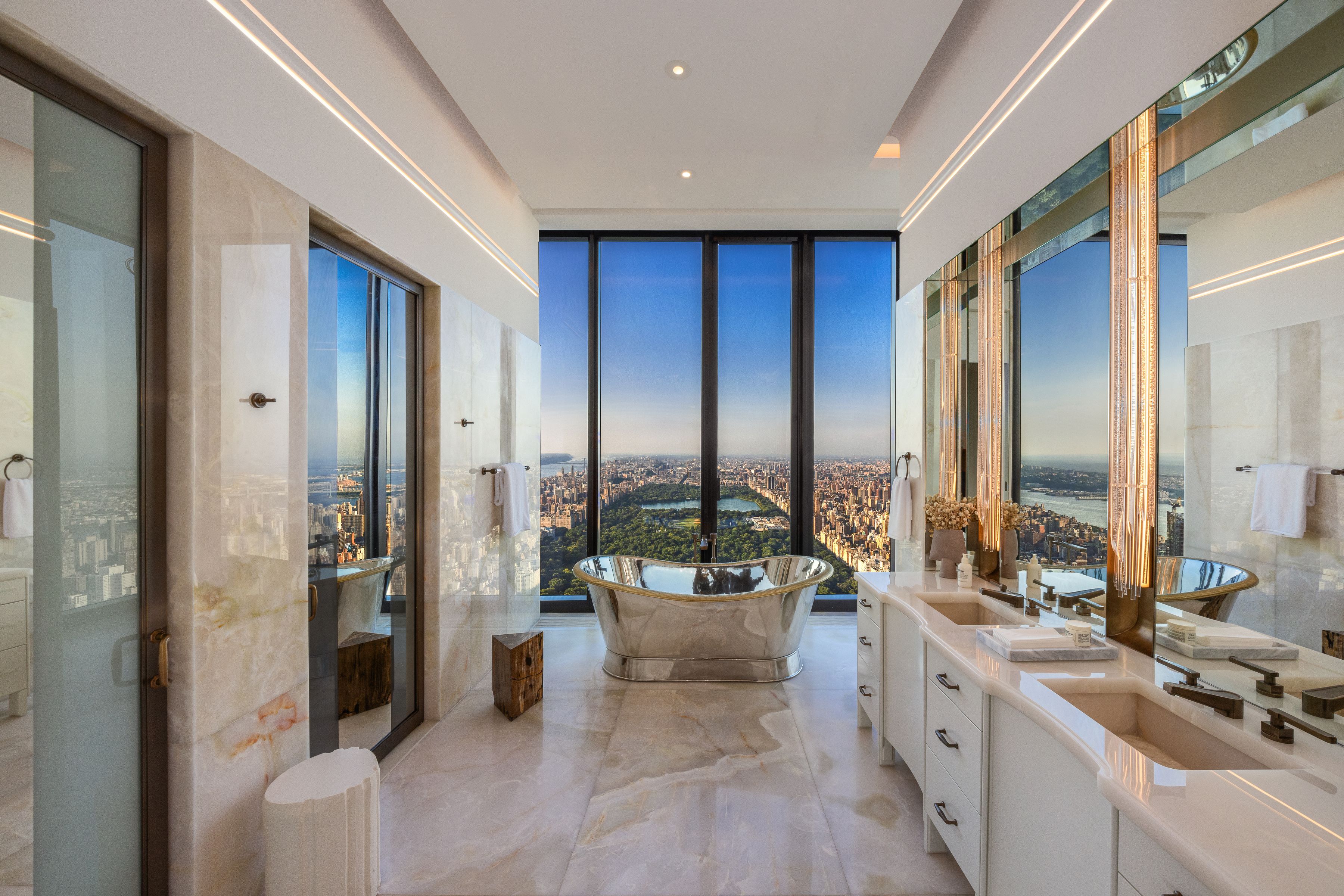 111 West 57th Street PH76, Newyork, NY