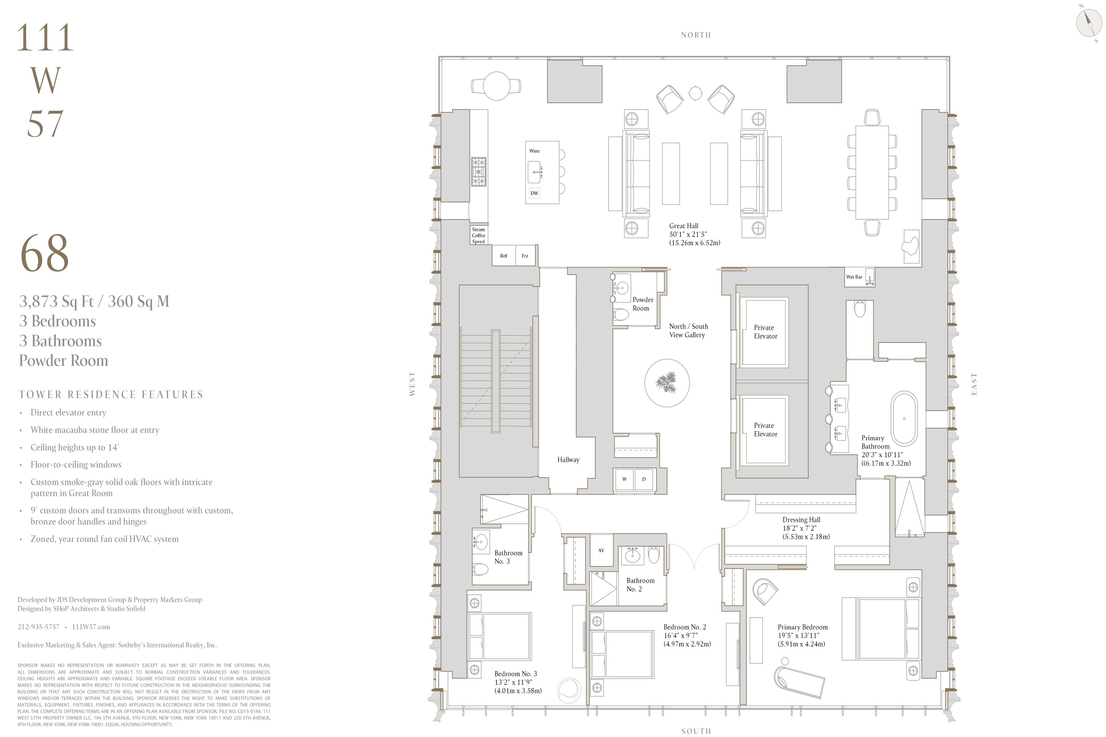 111 West 57th Street 68
