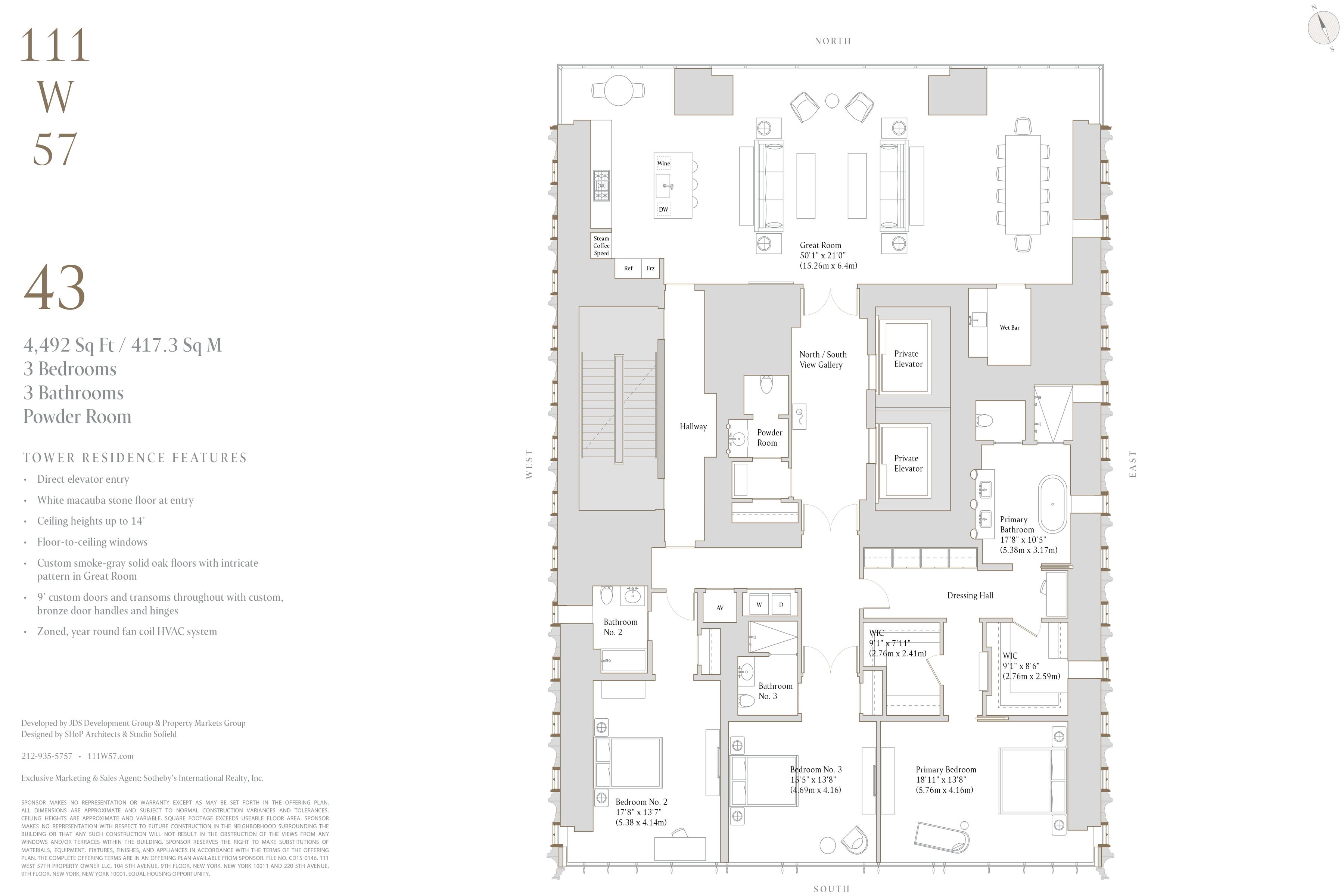111 West 57th Street 43