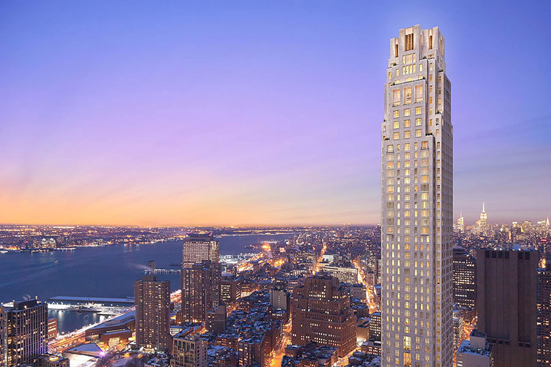 30 Park Place 40A