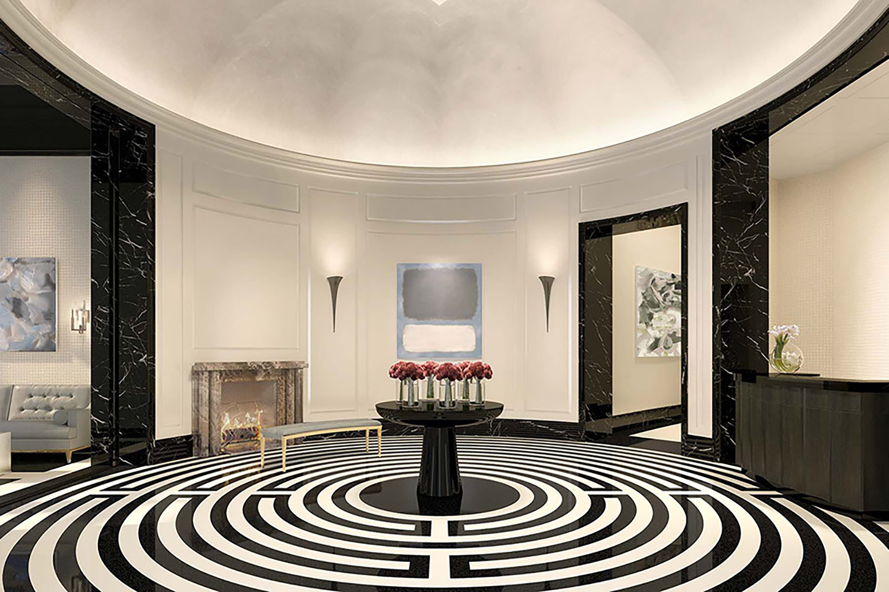 30 Park Place 40A