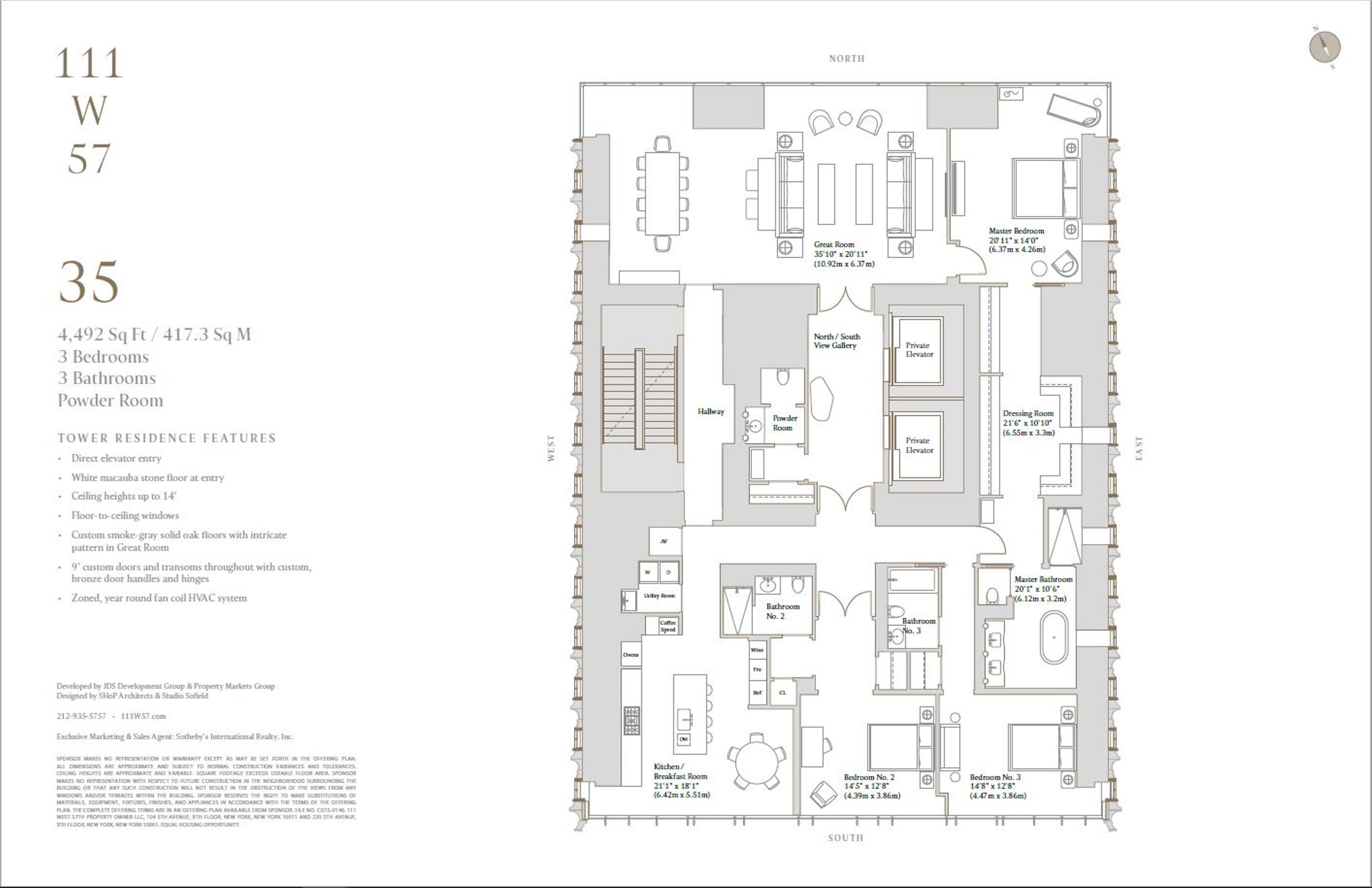 111 West 57th Street 35