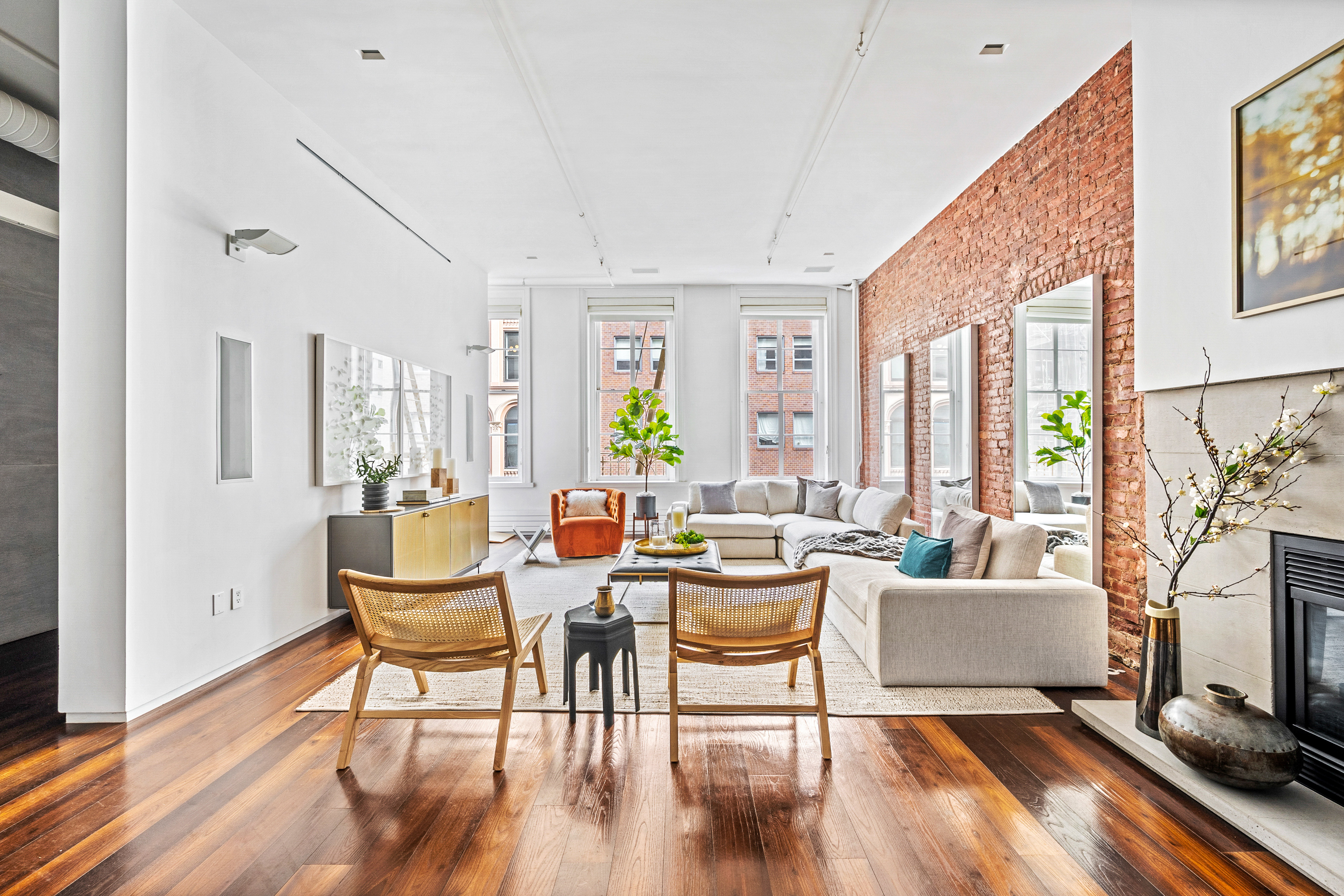 132 Duane Street 3