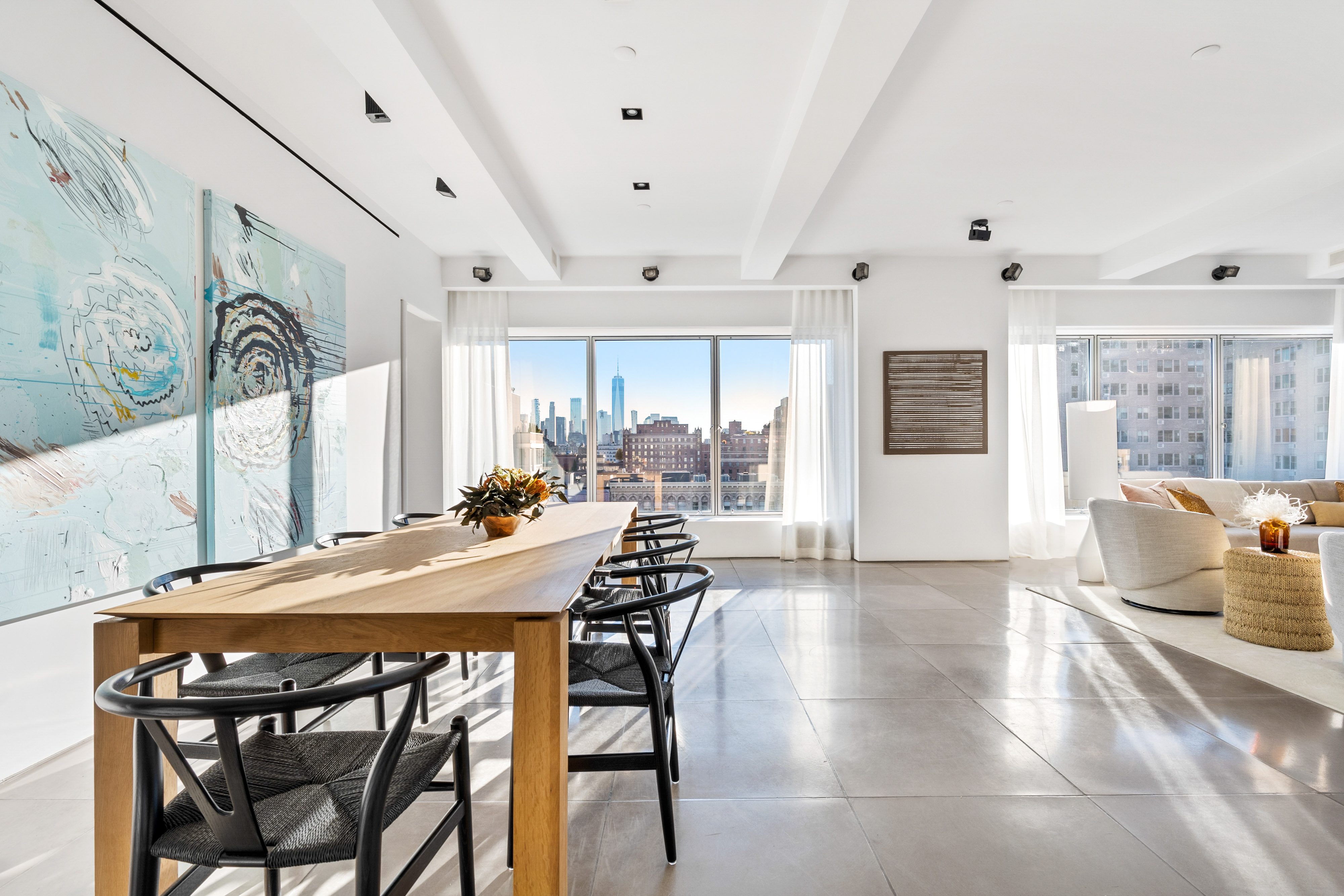 147 West 15th Street PH9S