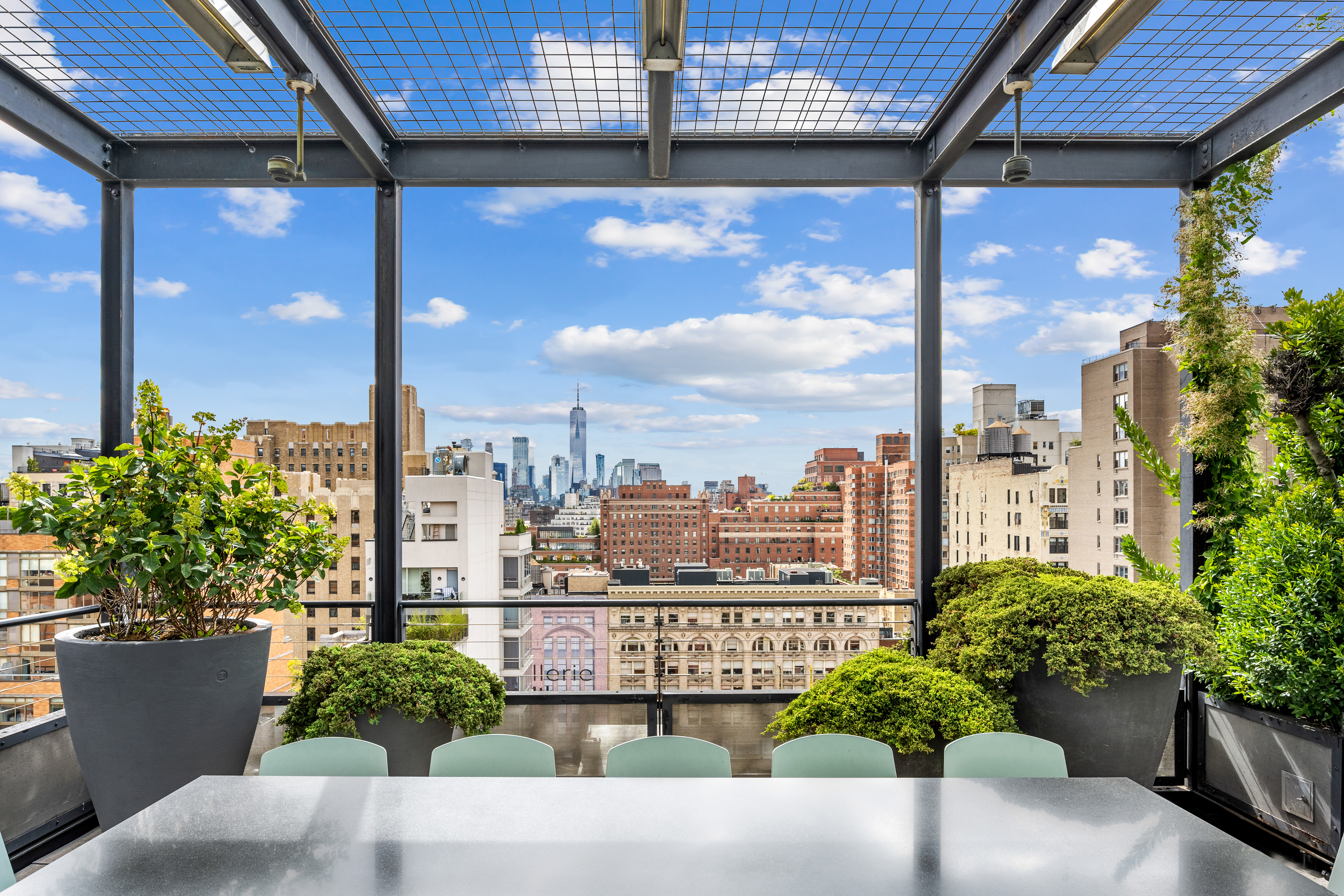 147 West 15th Street PH9S