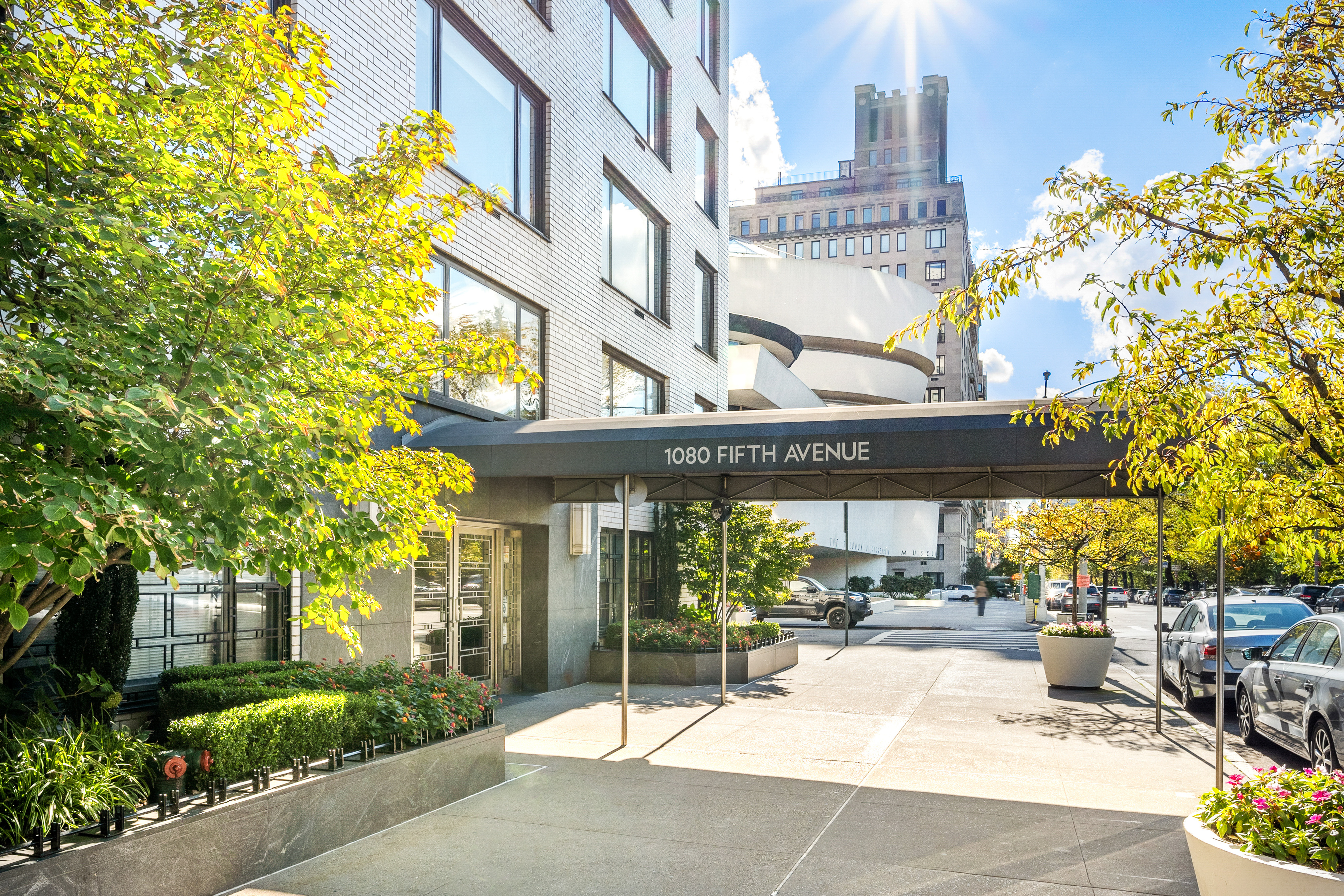 1080 Fifth Avenue 20B