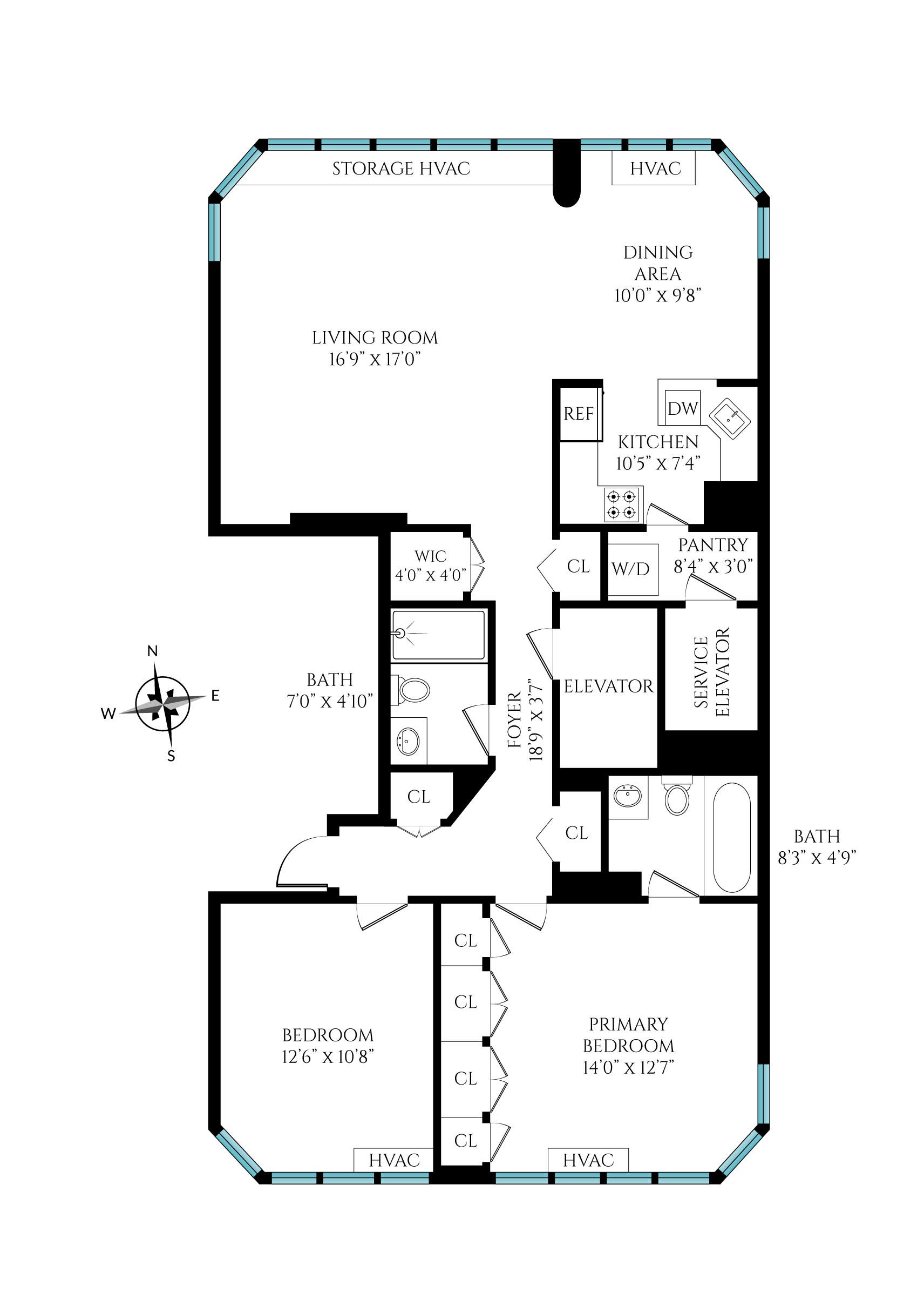 110 East 71st Street 18