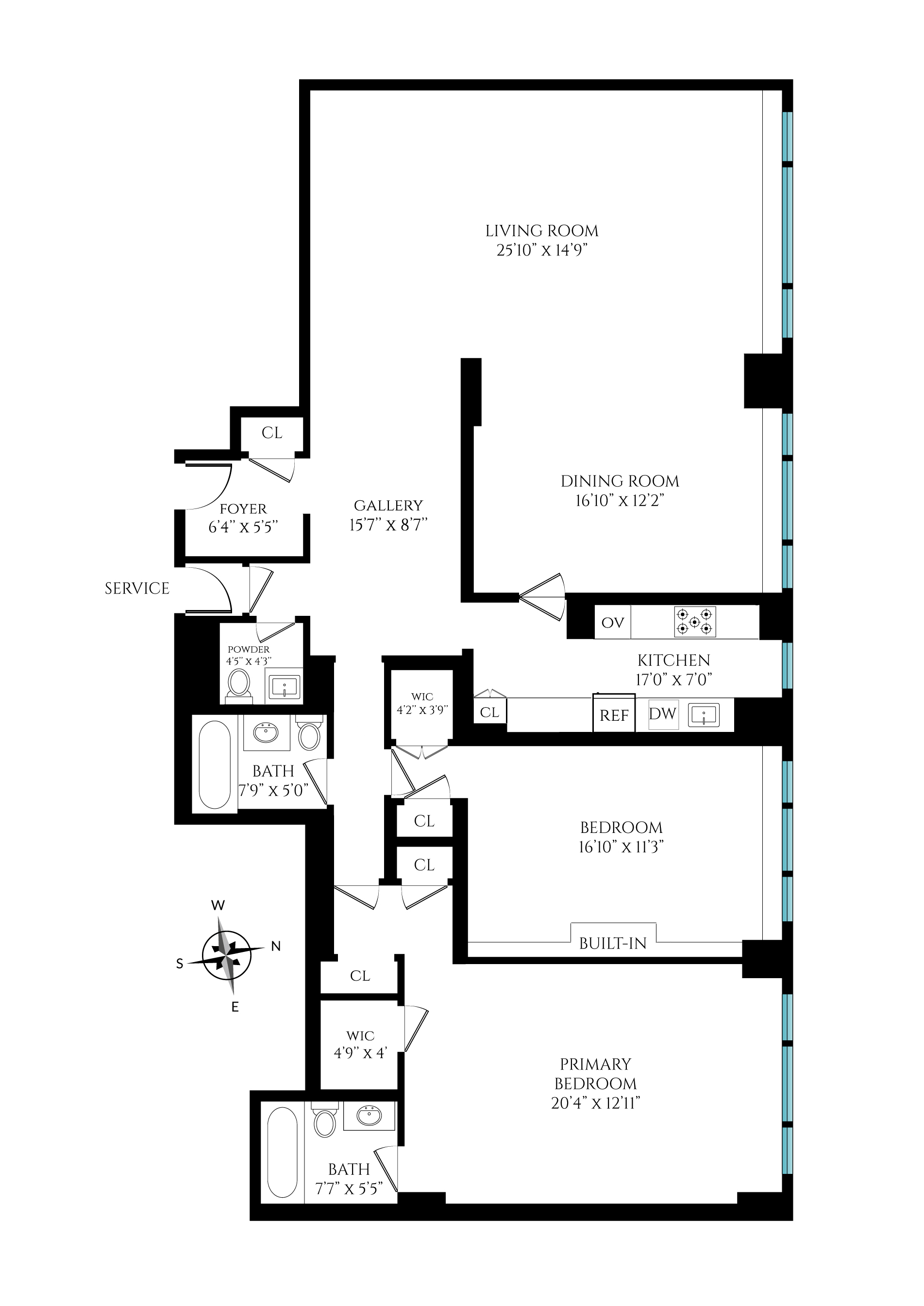 10 East 70th Street 5D