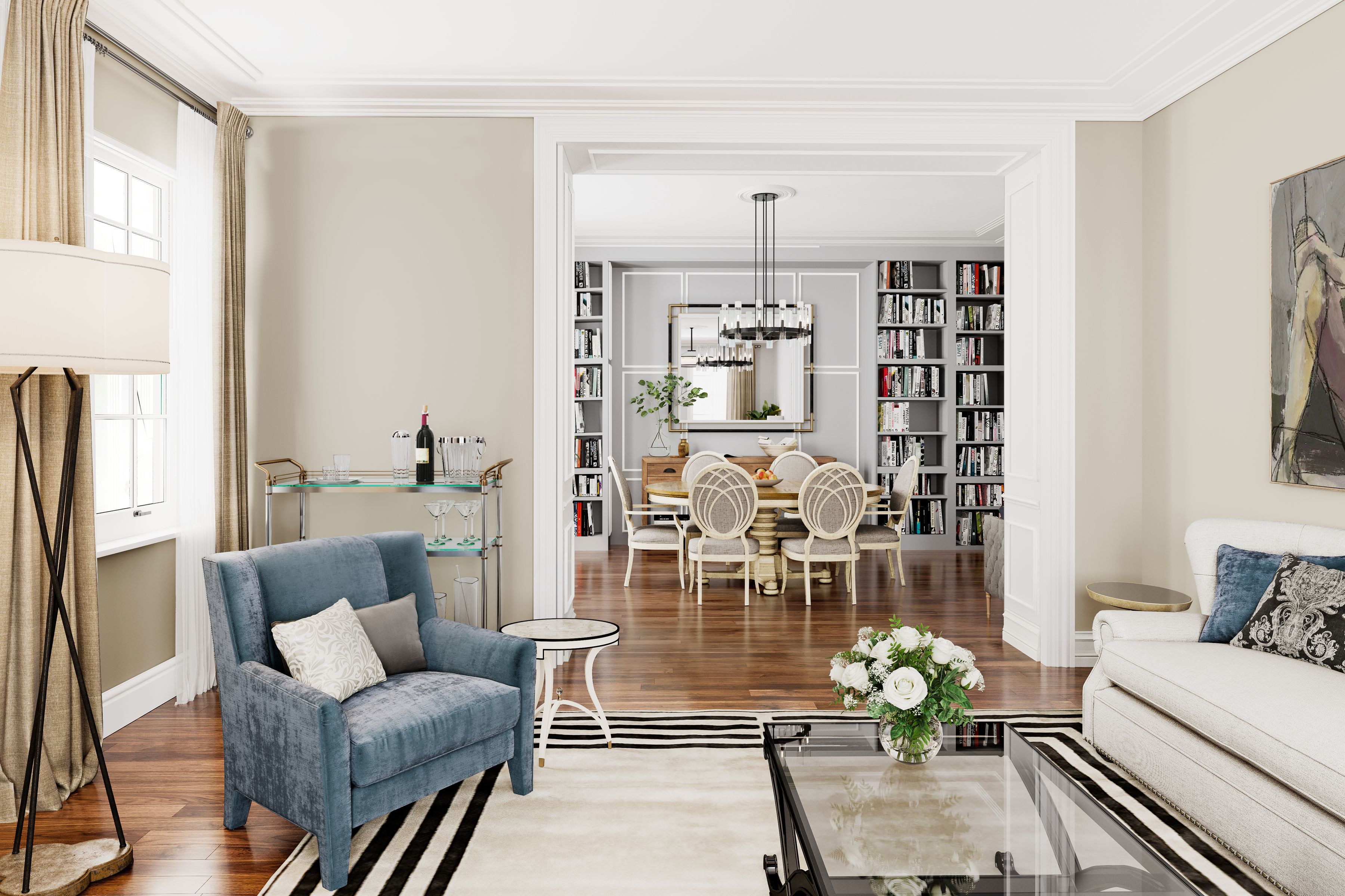 1 Sutton Place South 6D