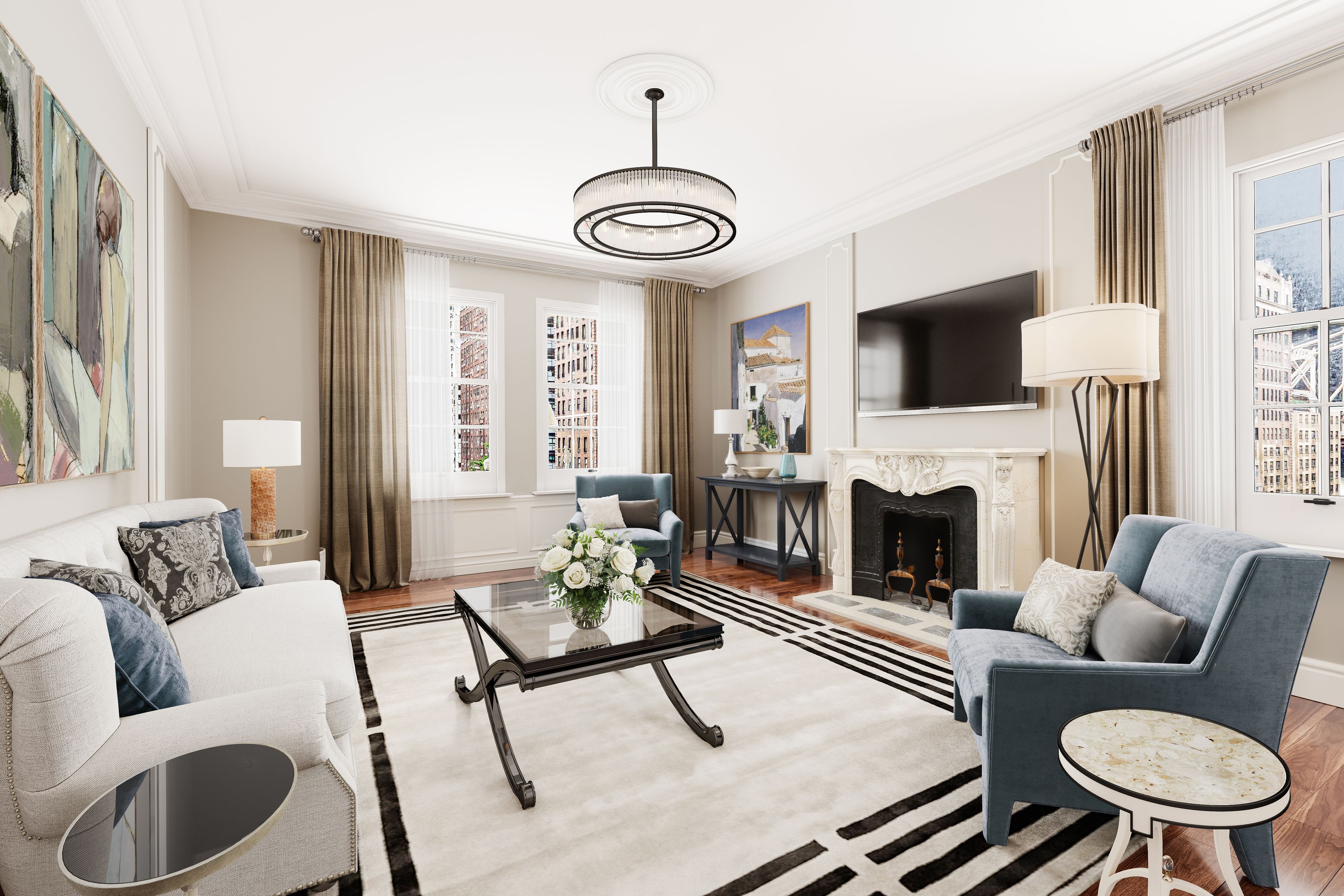 1 Sutton Place South 6D