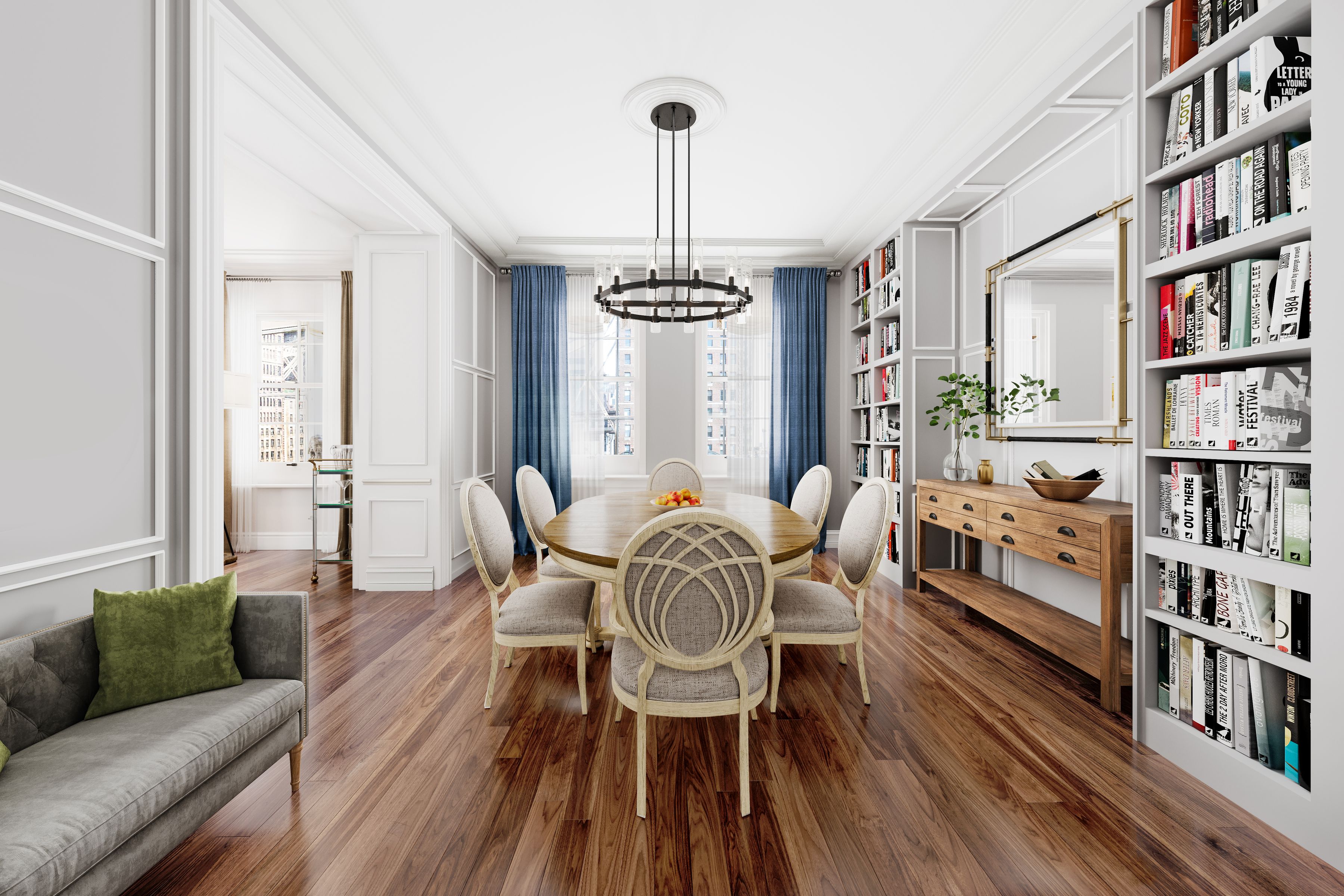1 Sutton Place South 6D