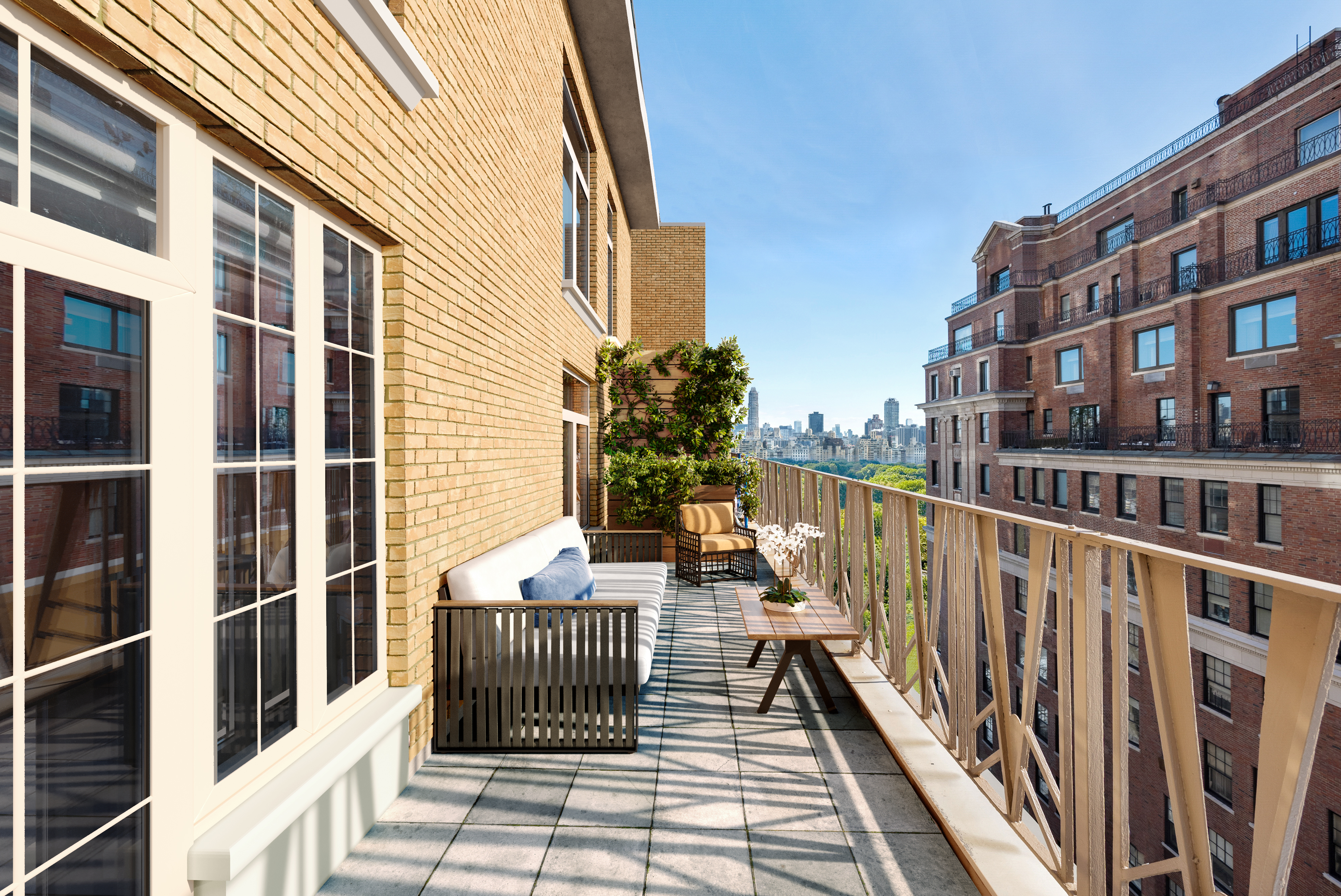 115 Central Park West 16A