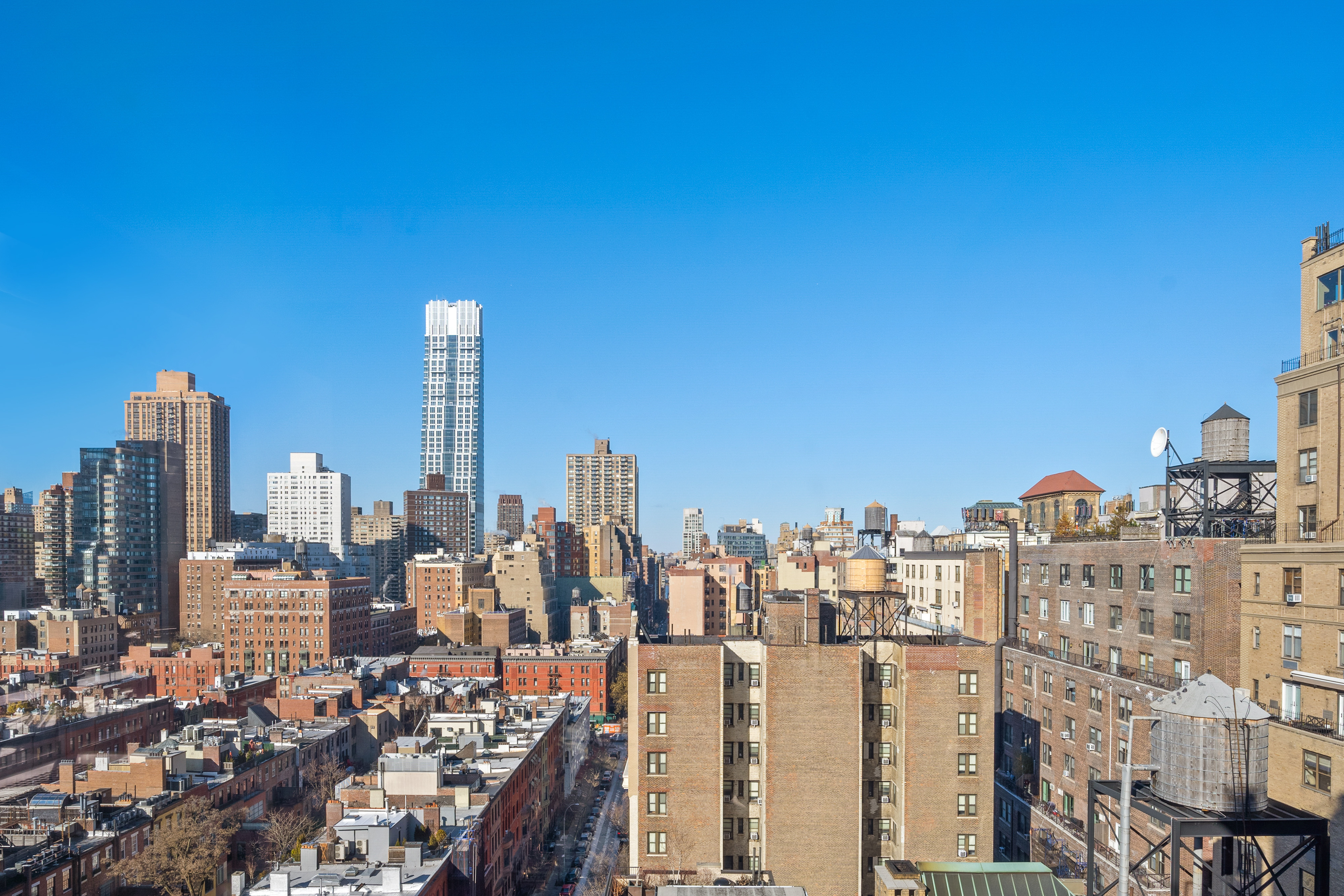 115 Central Park West 16A