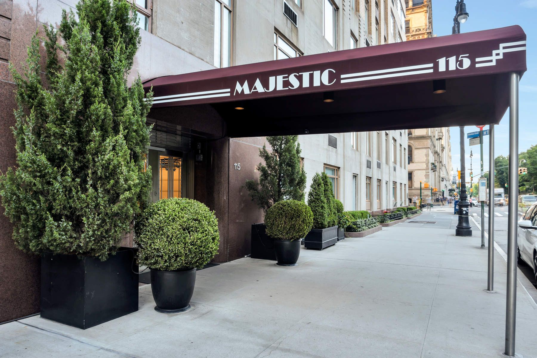 115 Central Park West 16A
