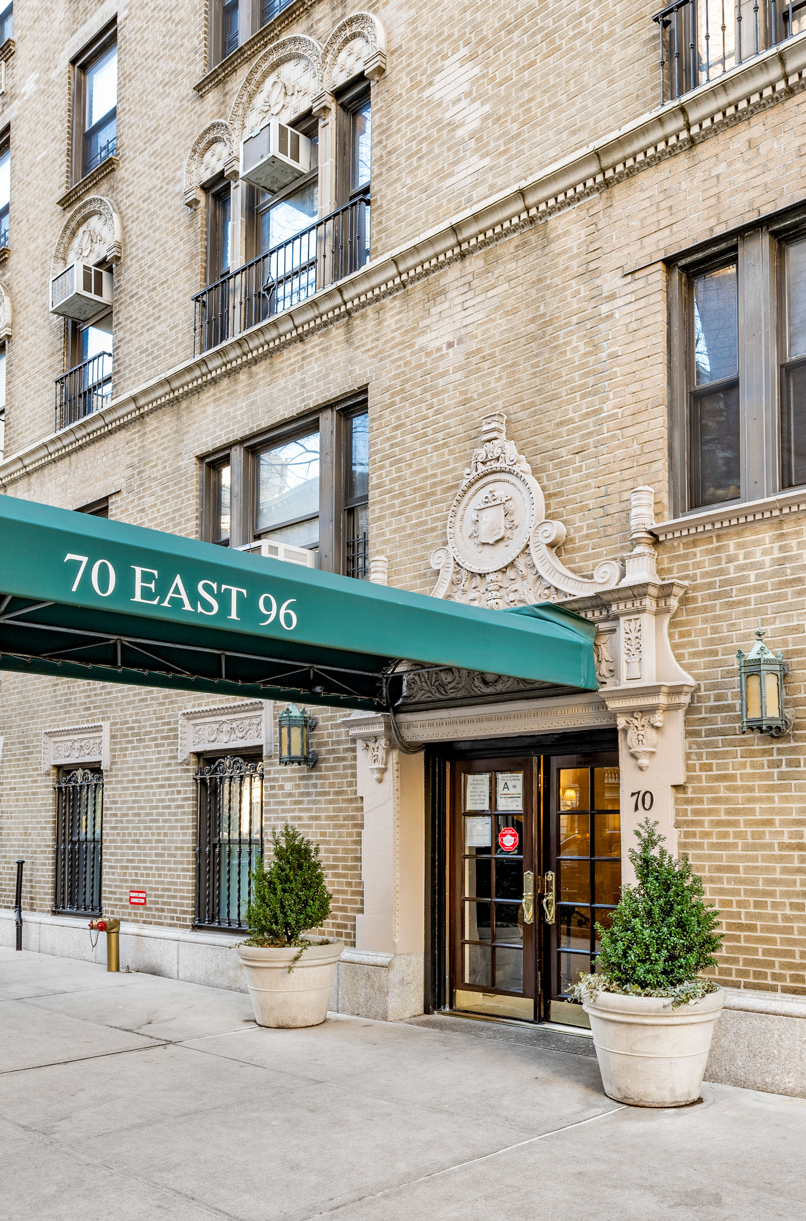 70 East 96th Street 14C