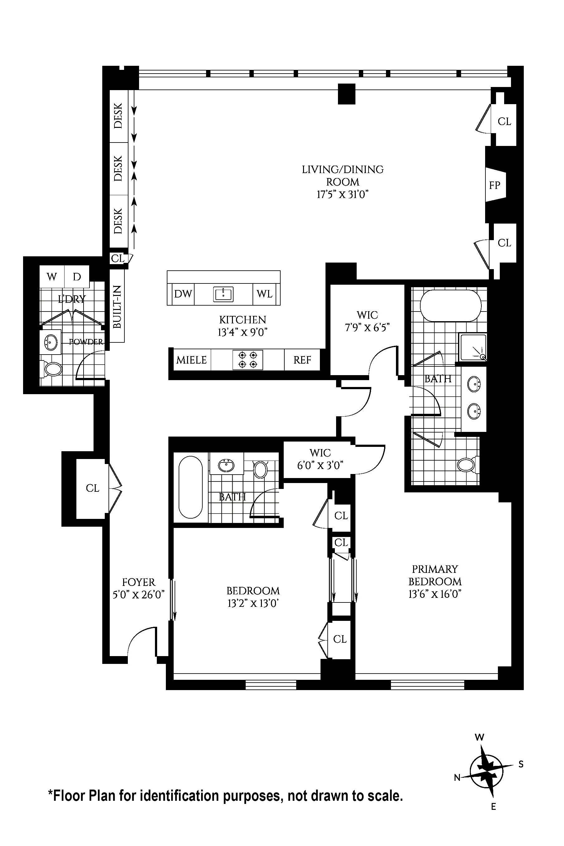 15 Union Square West 8A