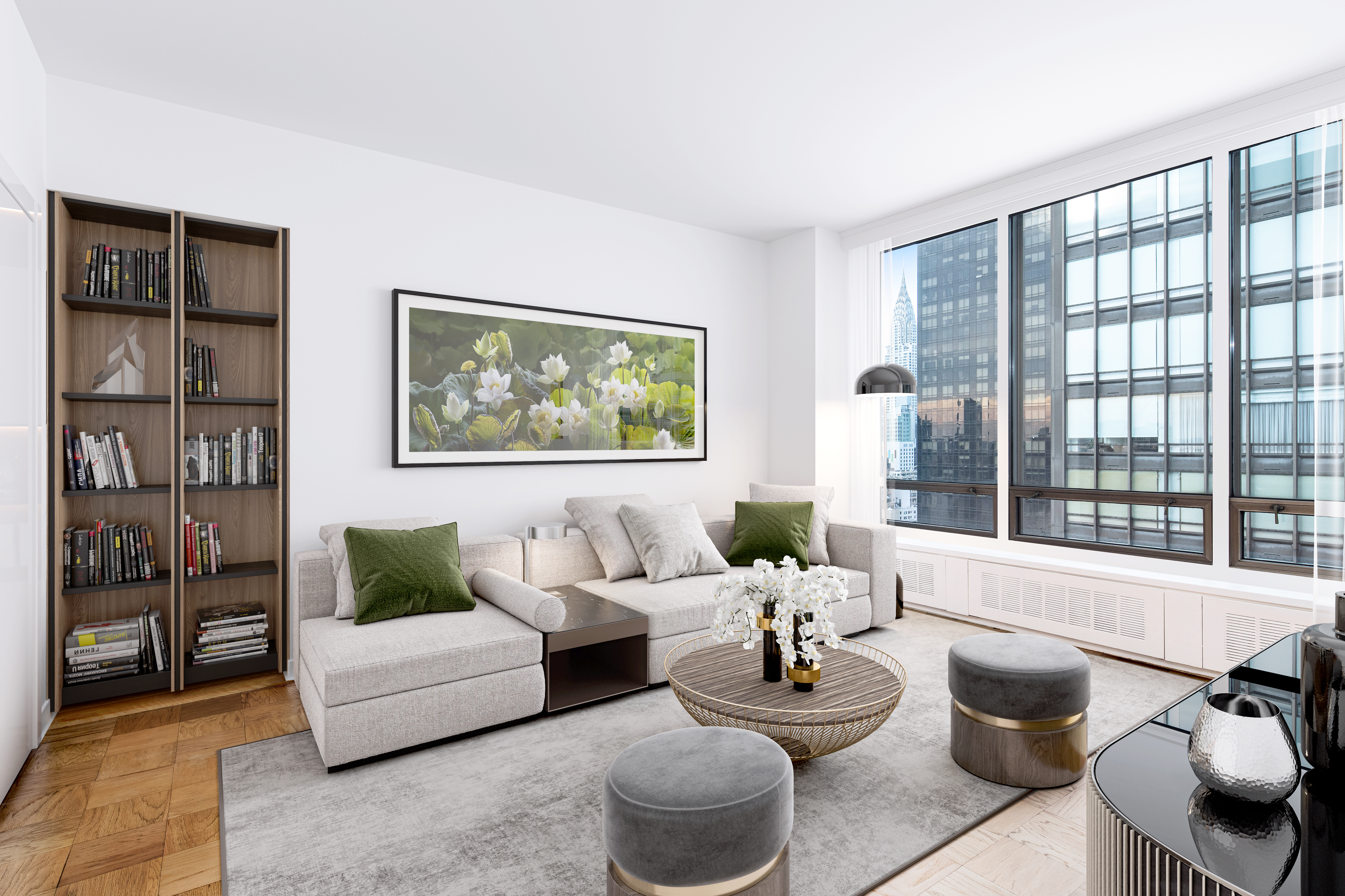 870 United Nations Plaza 34B