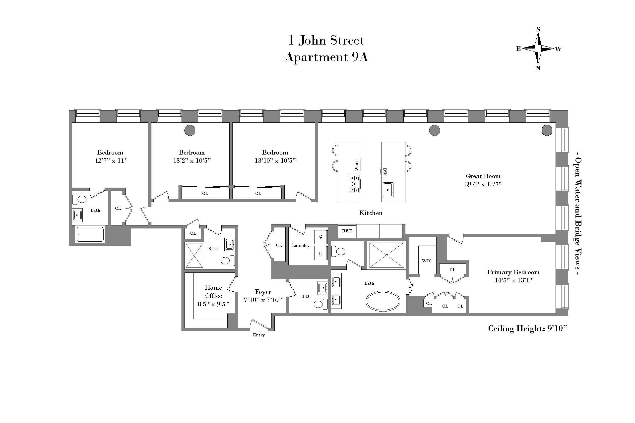 1 John Street 9A