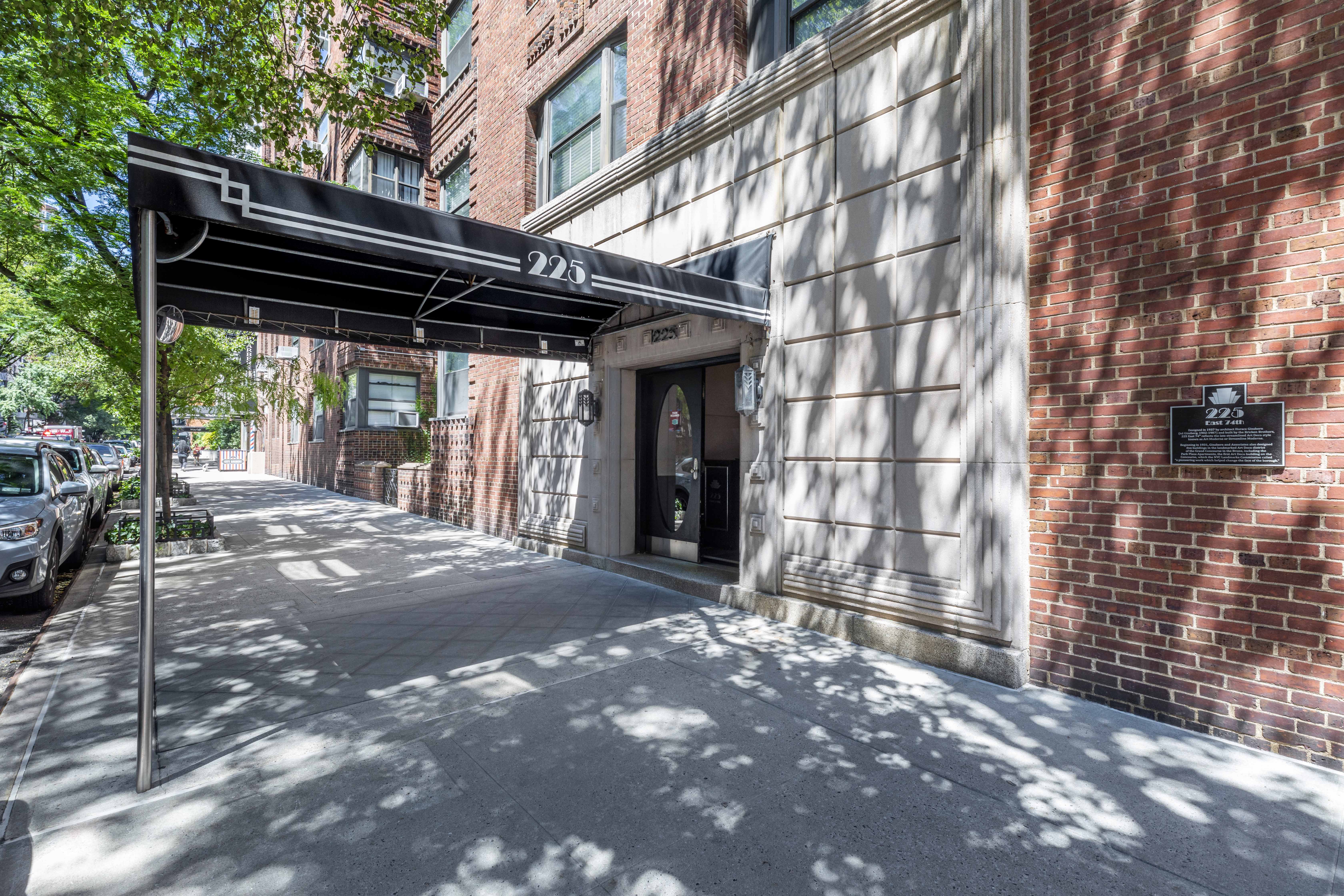 225 East 74th Street 5J