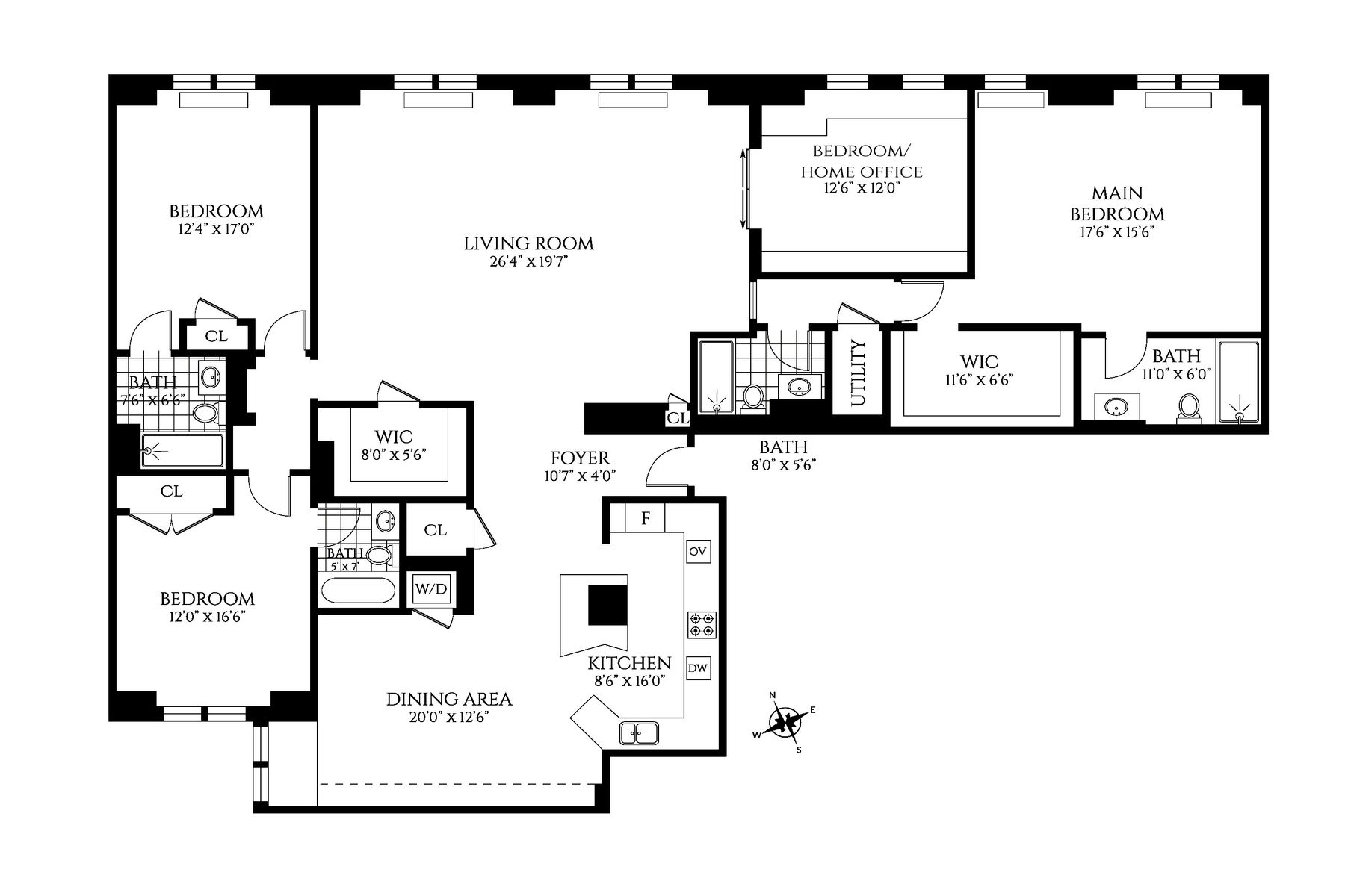 12 West 72nd Street 14A