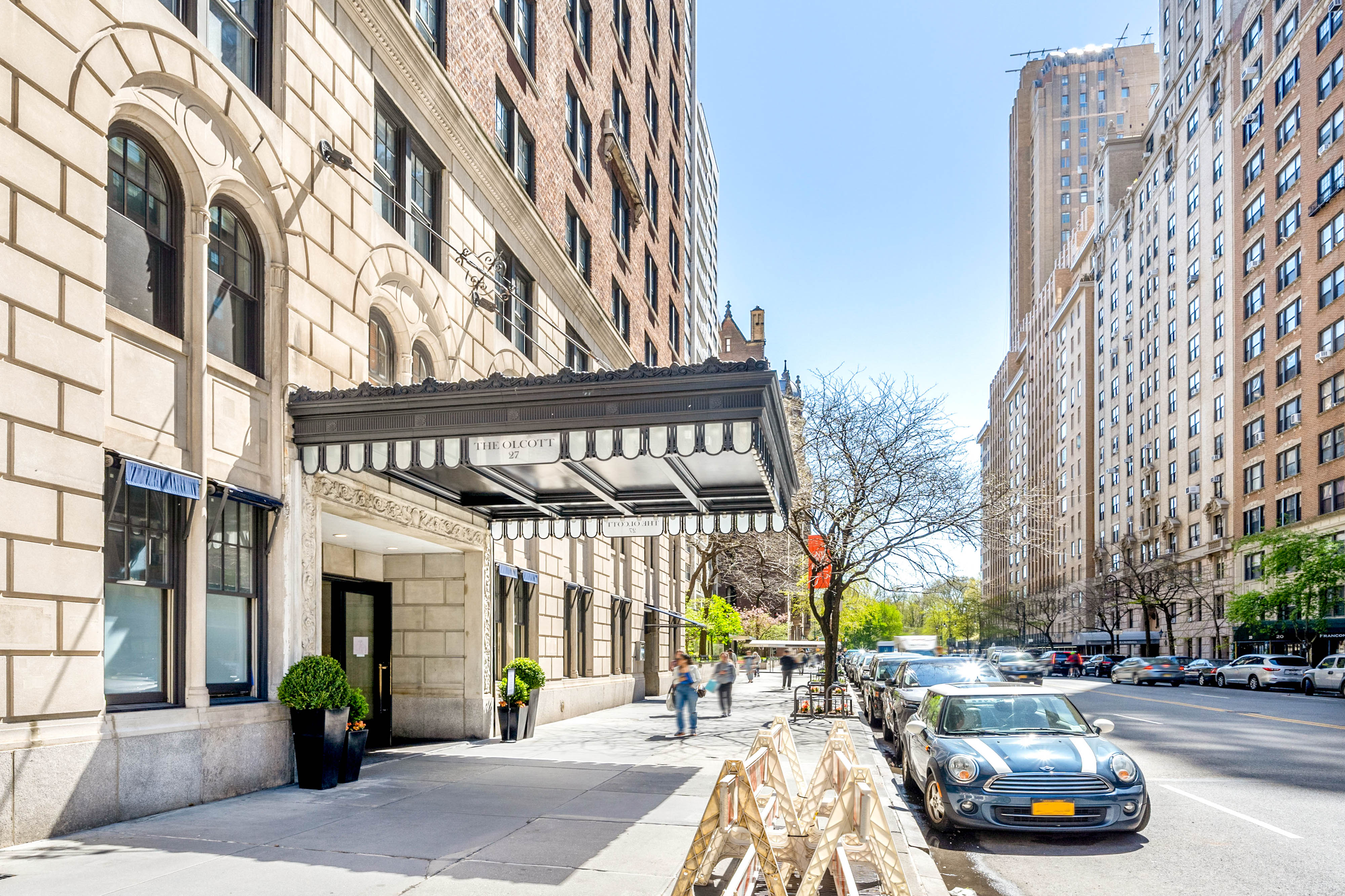 27 West 72nd Street 1107