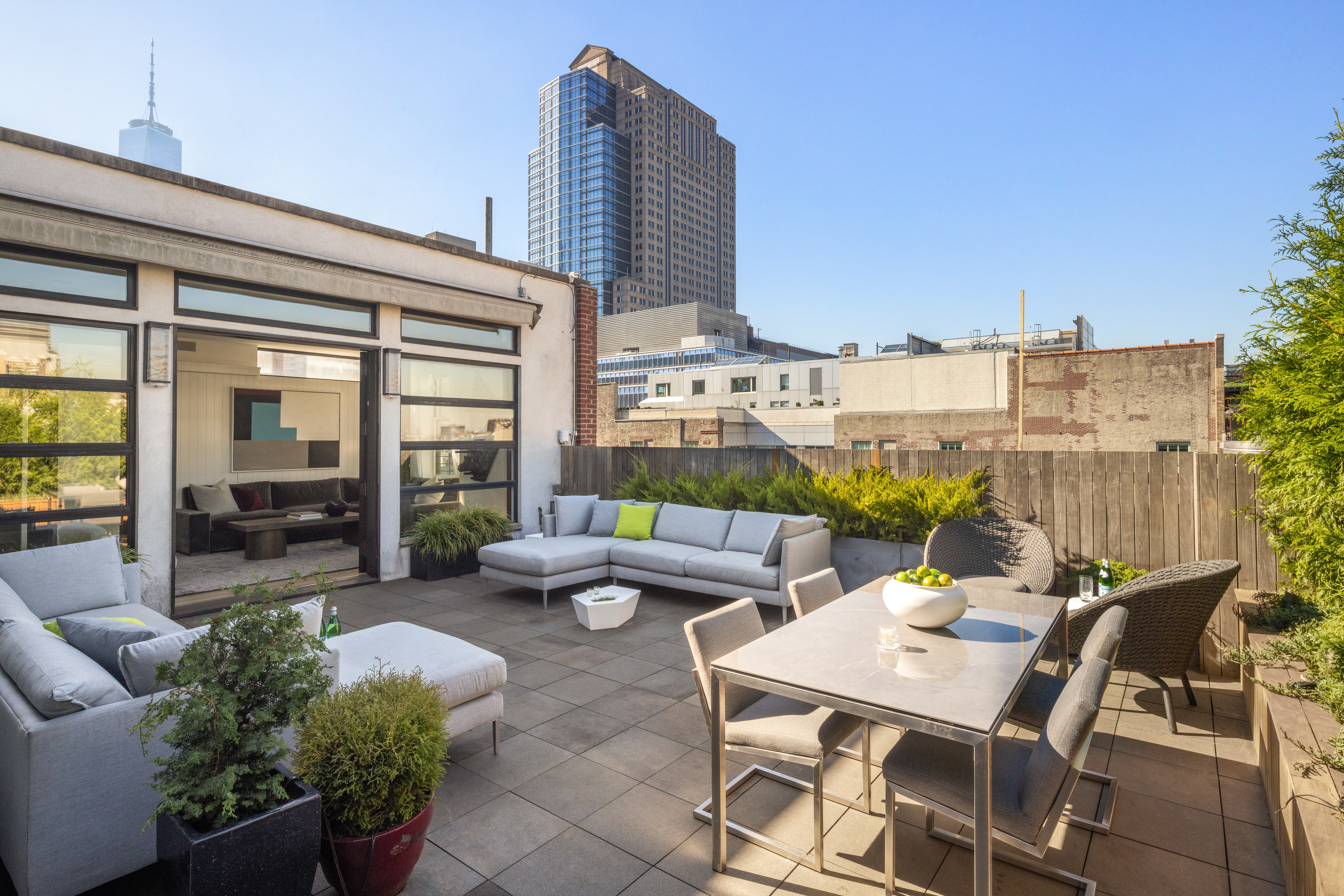 161 Hudson Street PH9A8B
