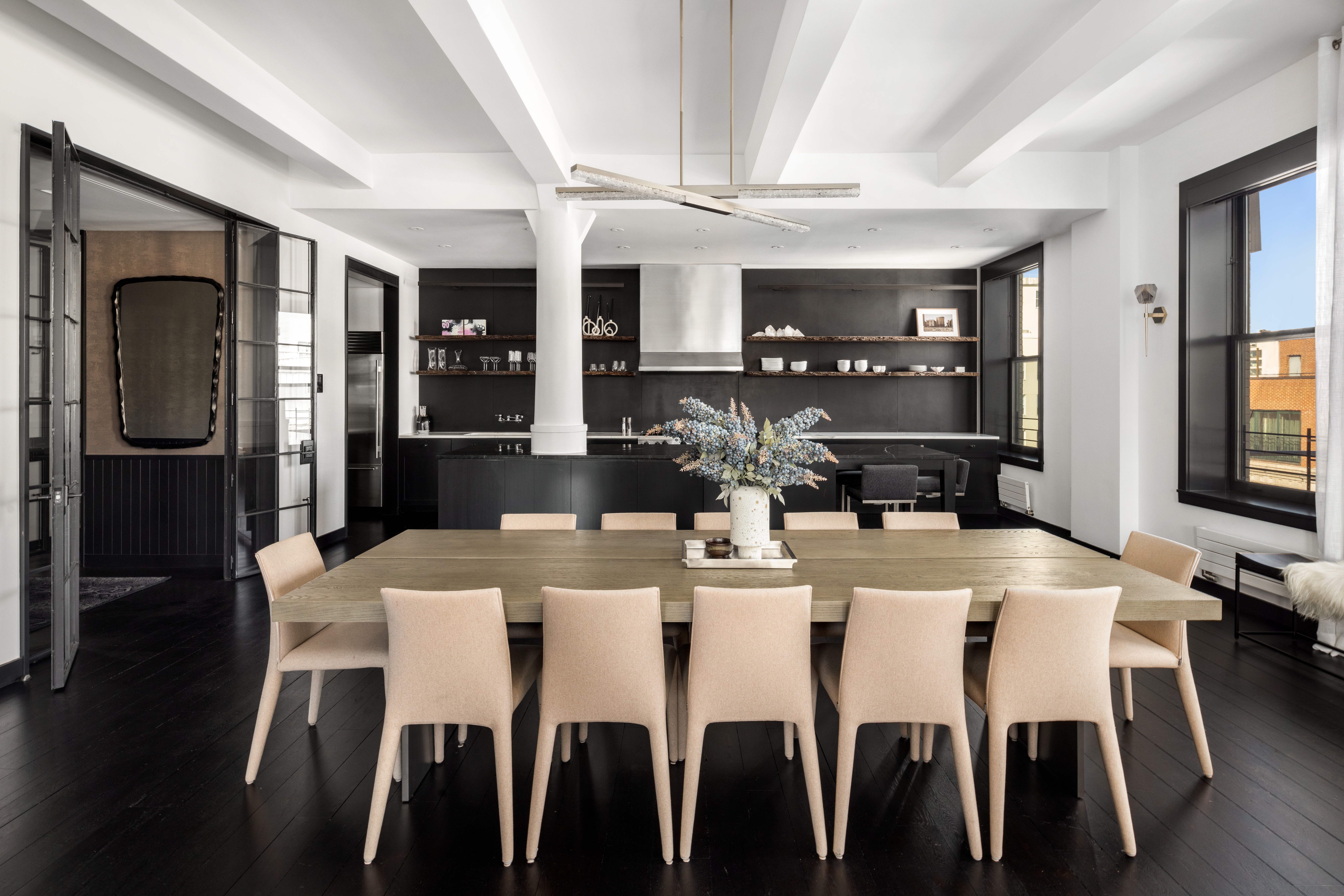 161 Hudson Street PH9A8B