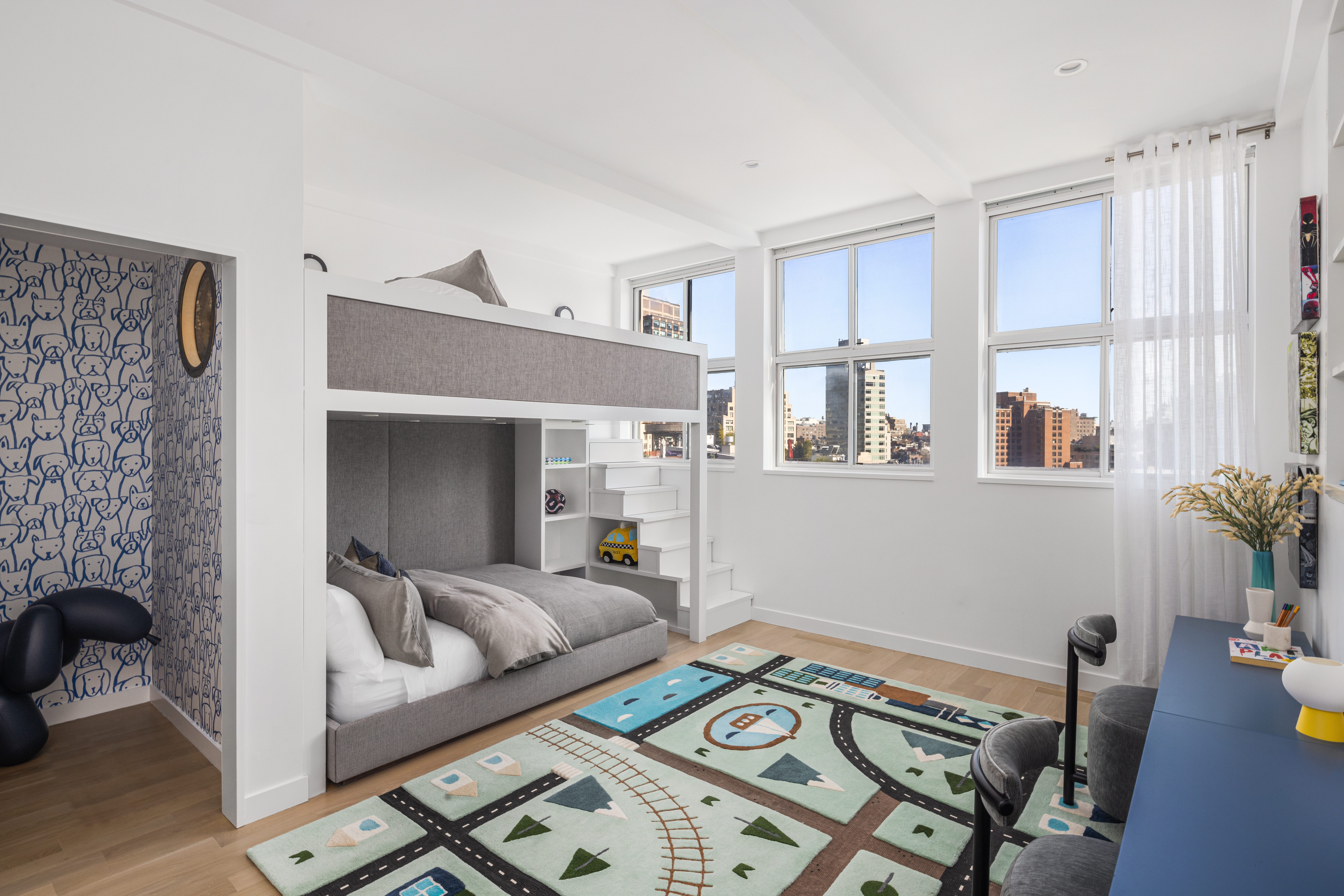 161 Hudson Street PH9A8B