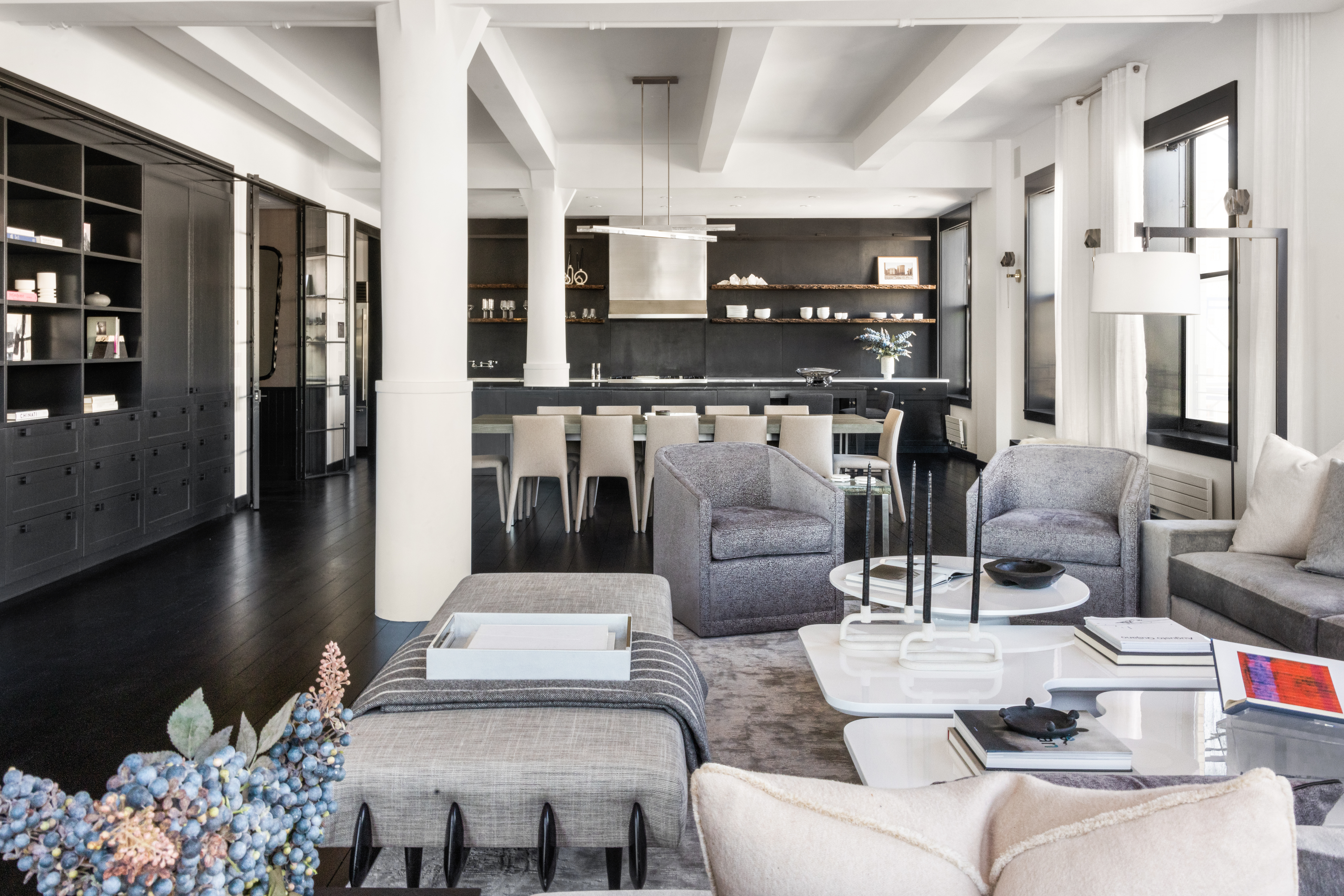 161 Hudson Street PH9A8B