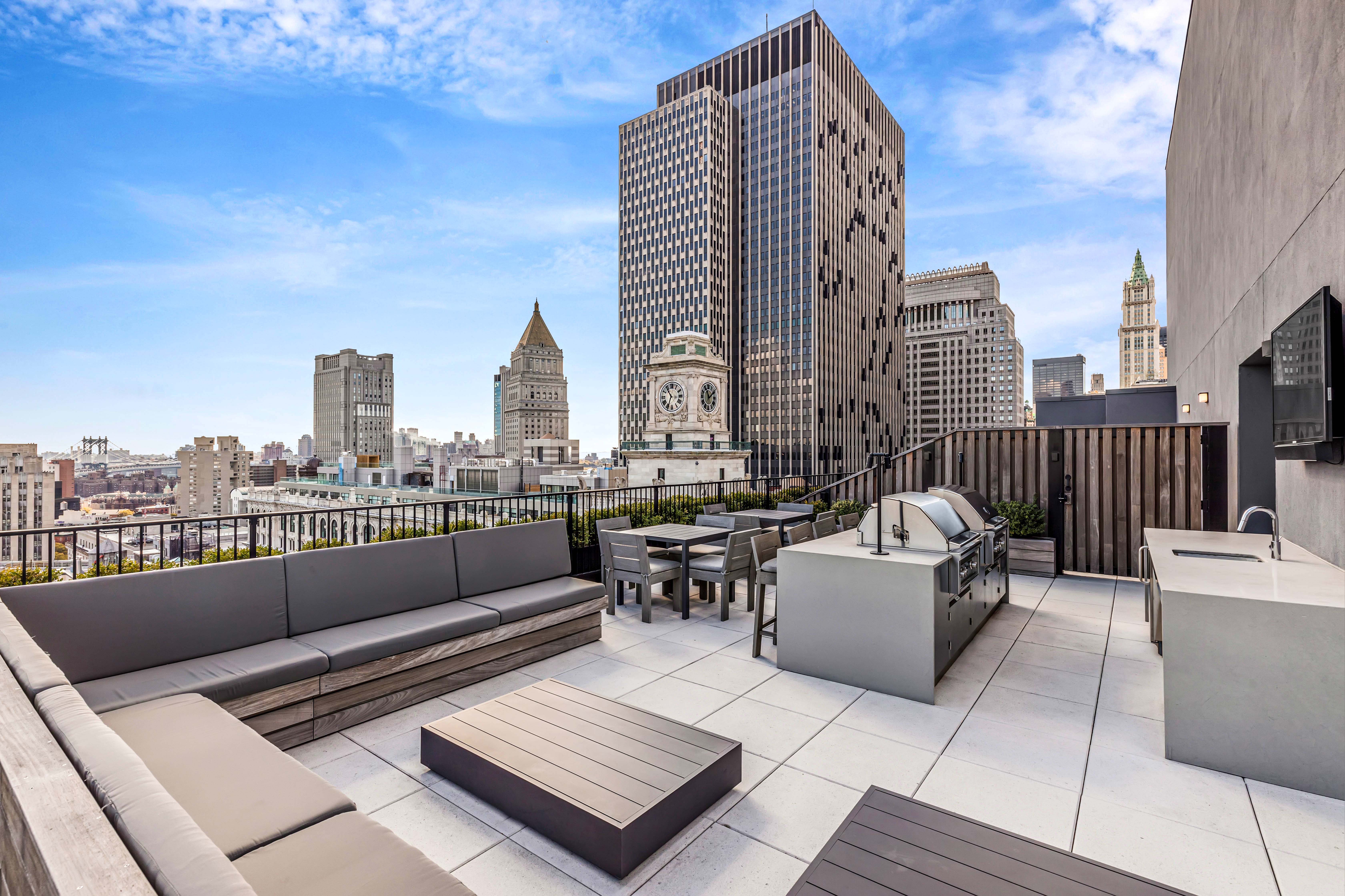 91 Leonard Street 15E