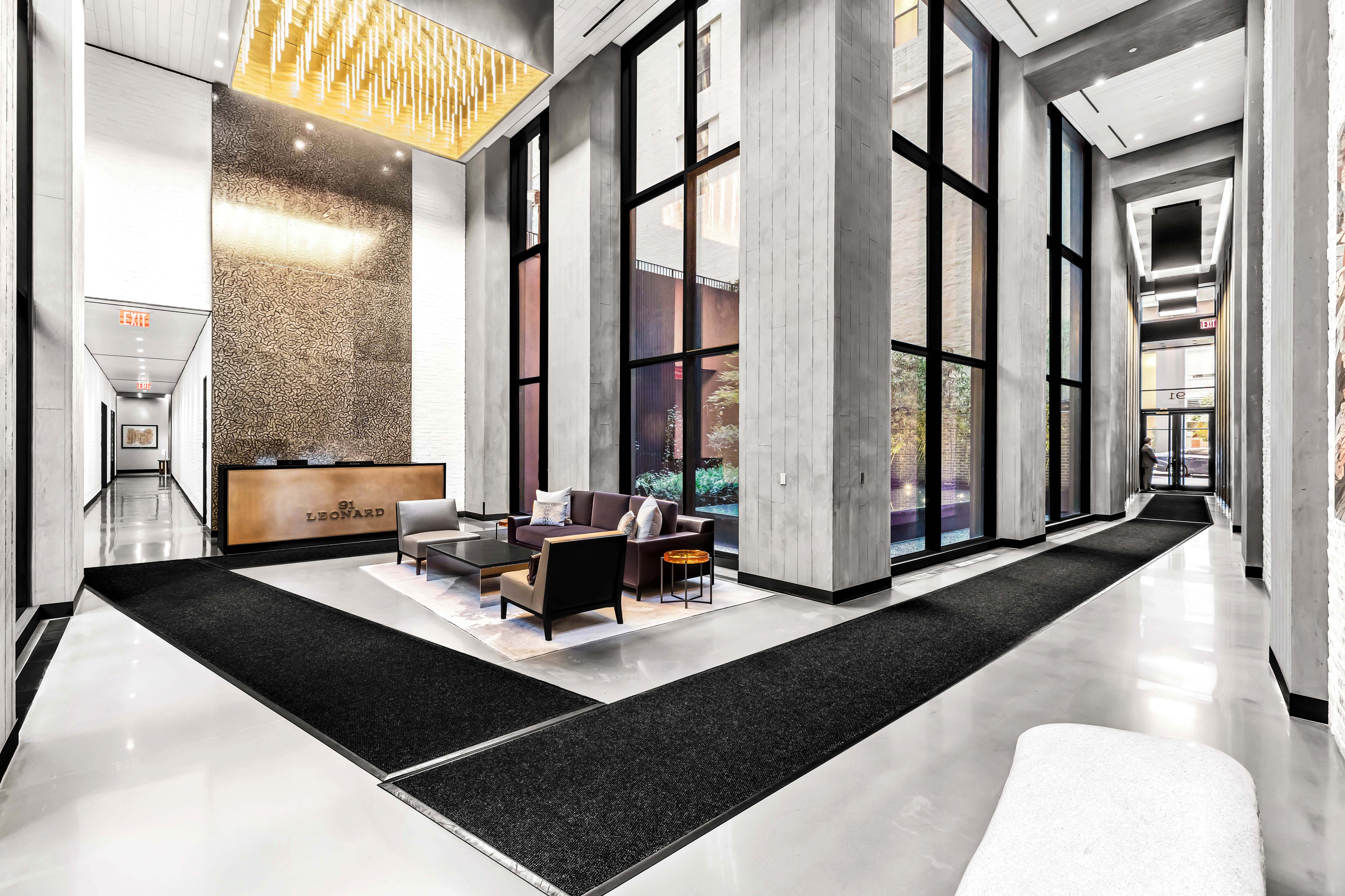 91 Leonard Street 15E