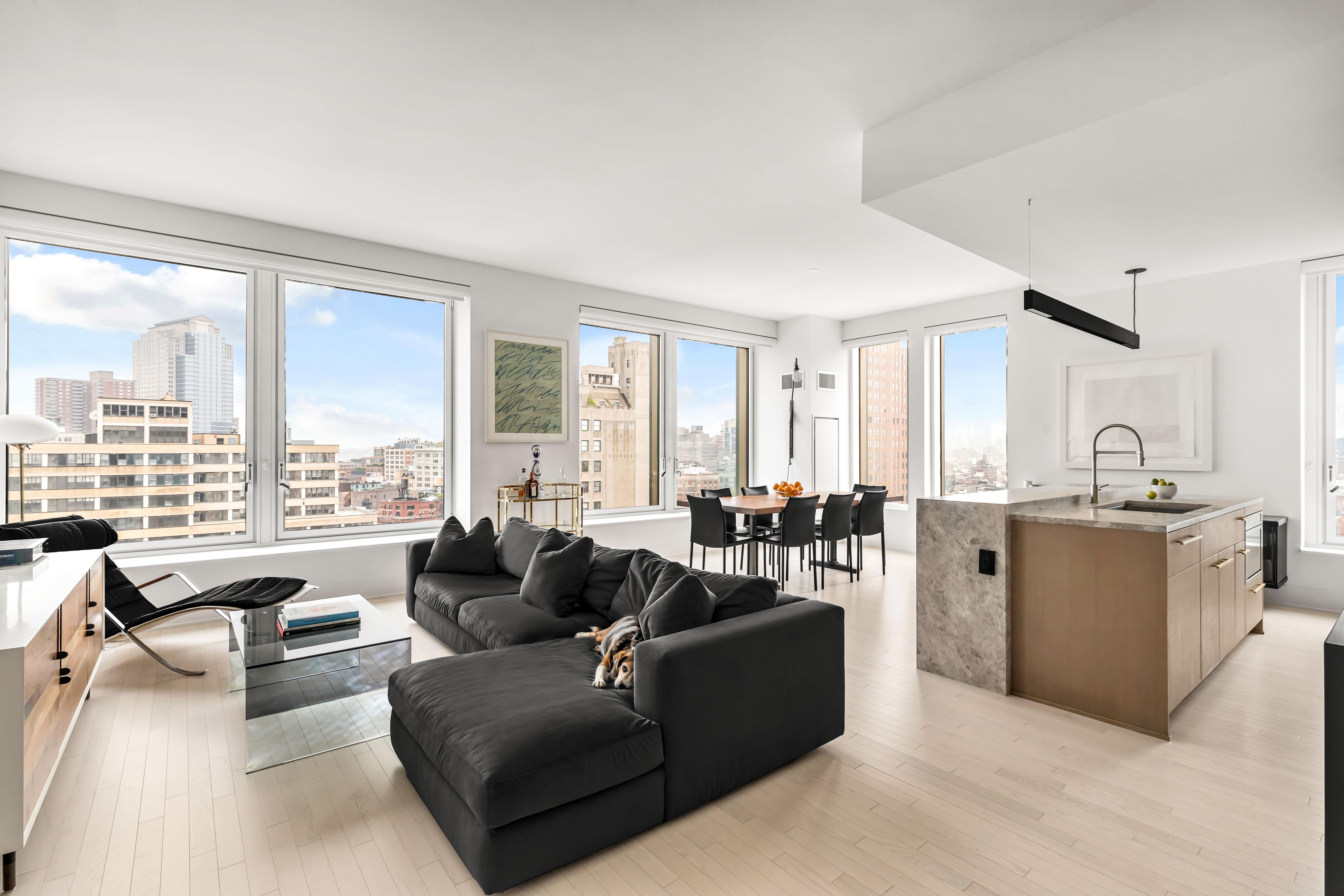 91 Leonard Street 15E