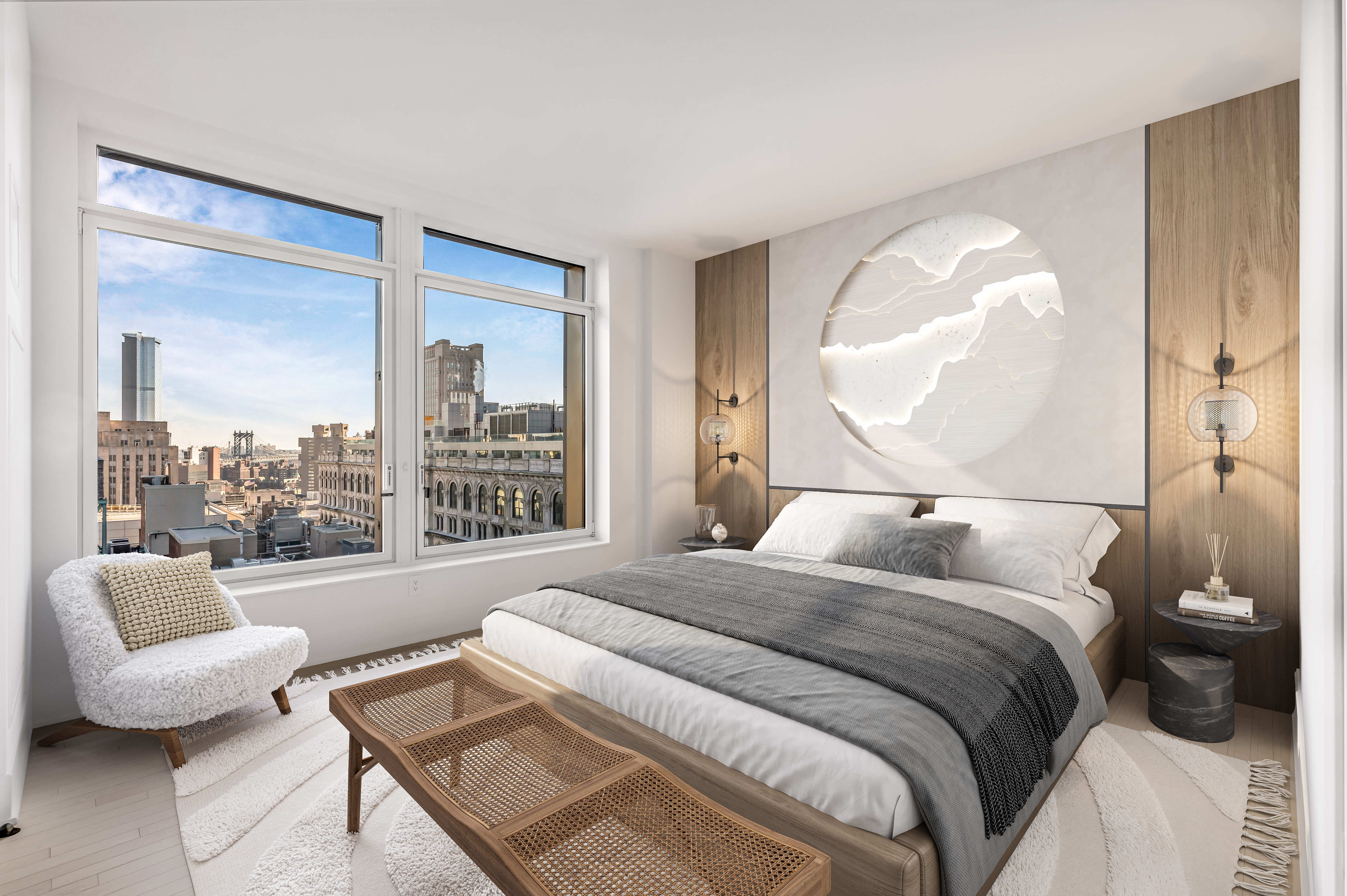 91 Leonard Street PH5
