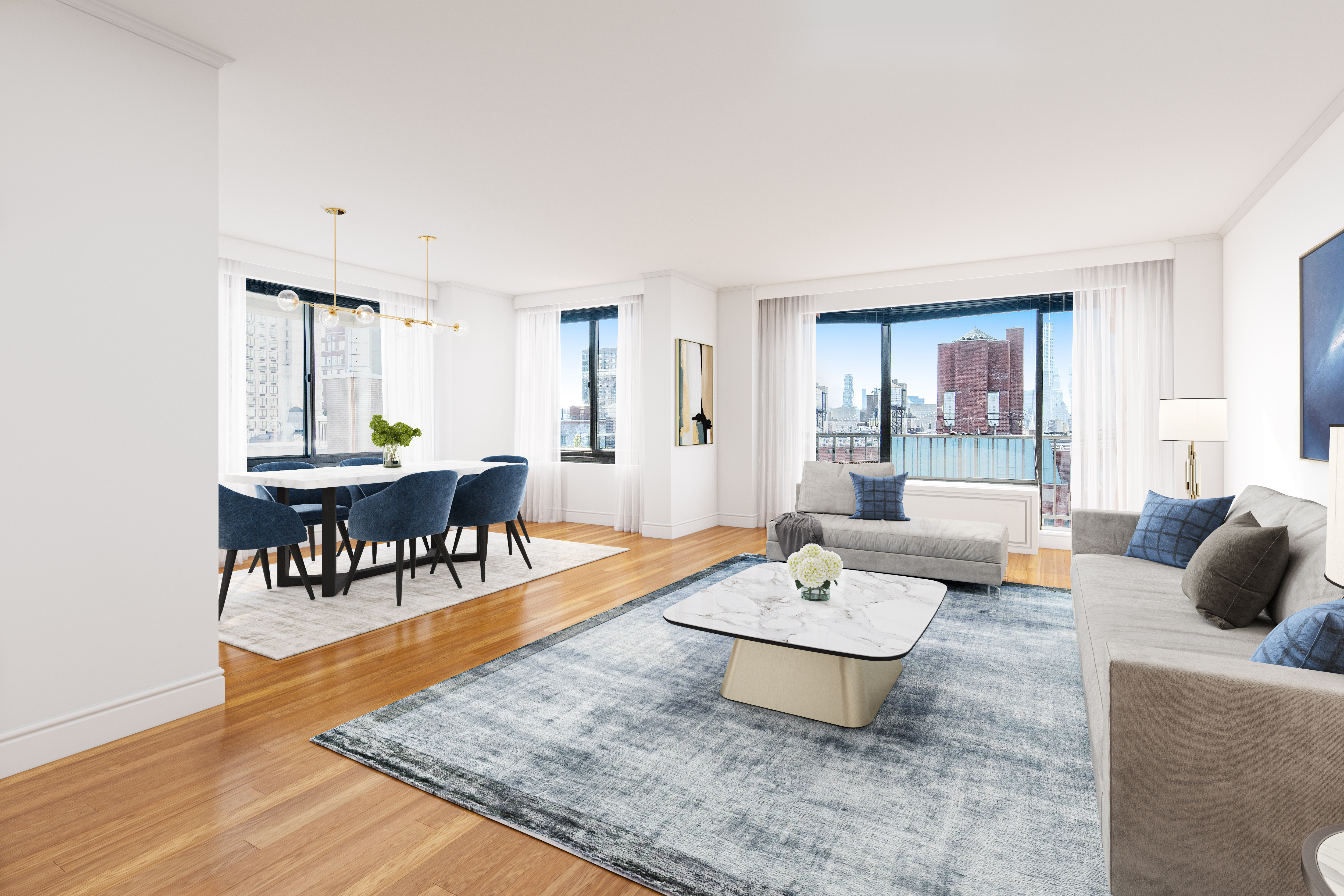 50 East 89th Street 19E