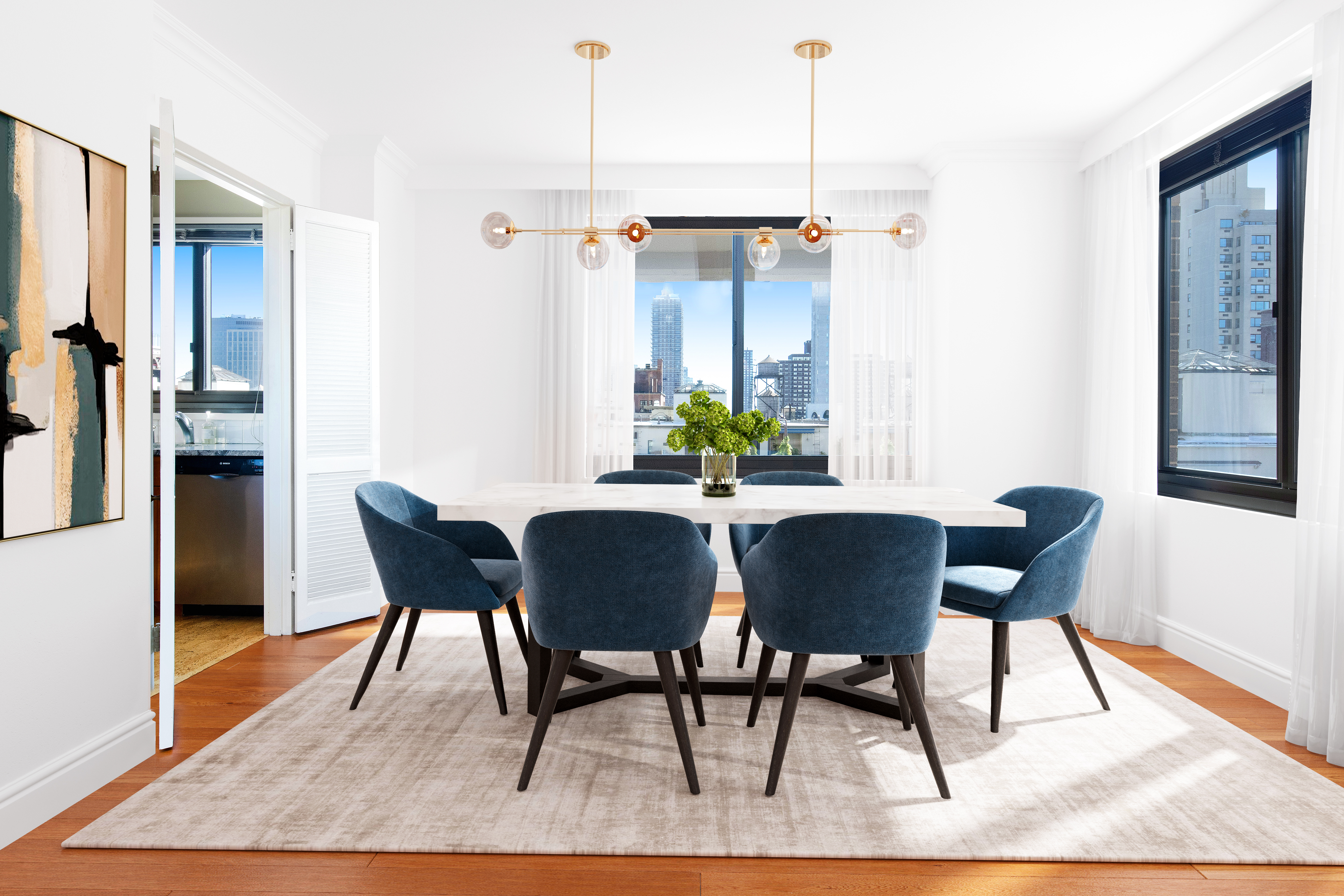 50 East 89th Street 19E