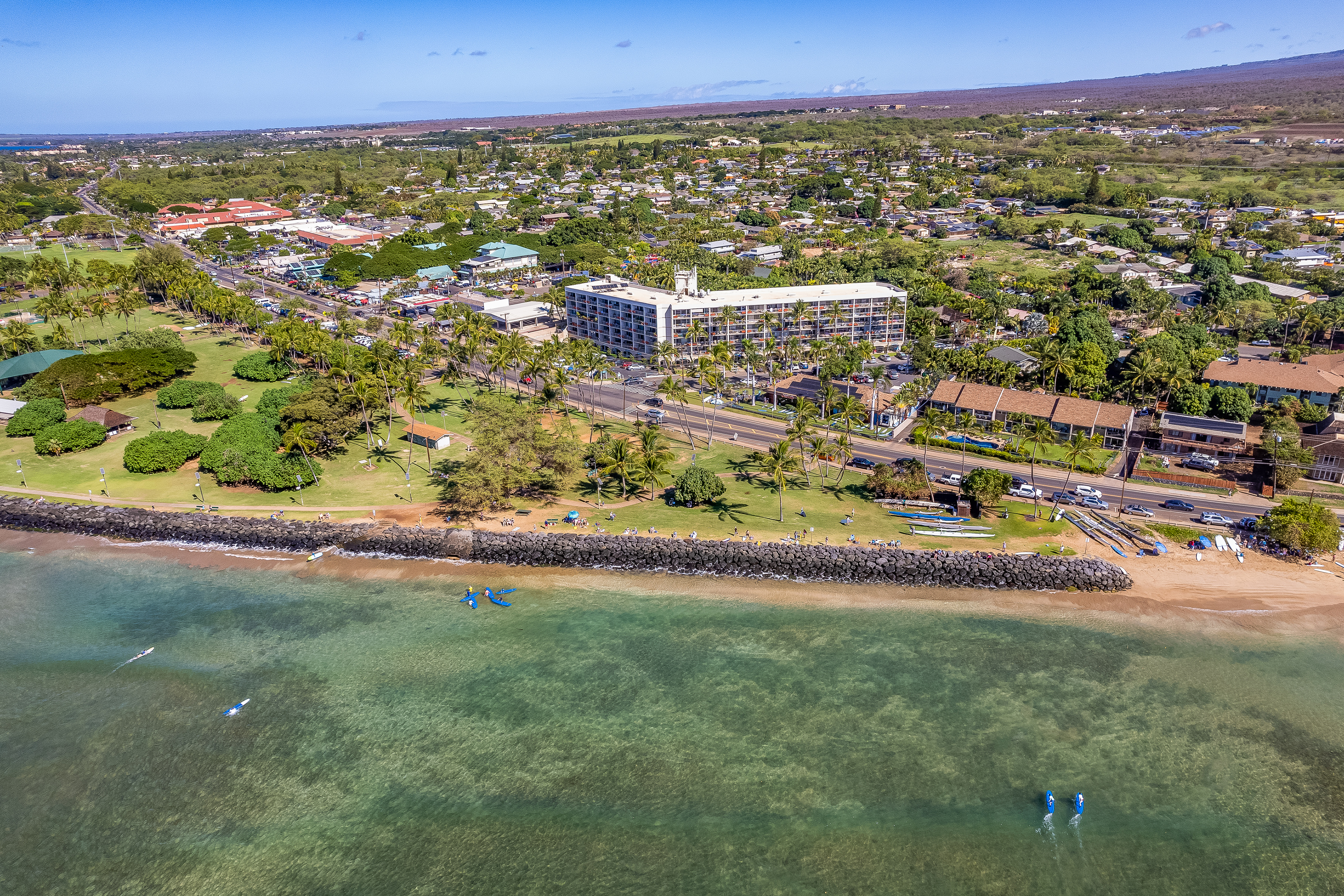 Island Surf 1993 S Kihei Road, #212