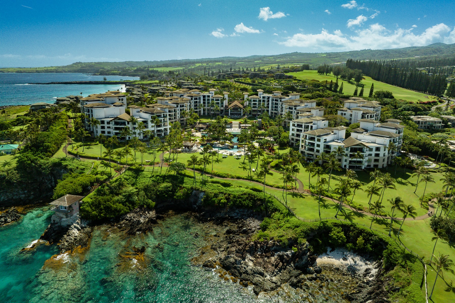 Montage Residences Kapalua Bay 3501 1 Bay Drive
