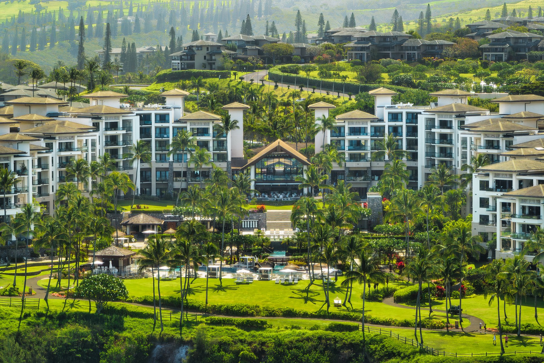 Montage Residences Kapalua Bay 3501 1 Bay Drive