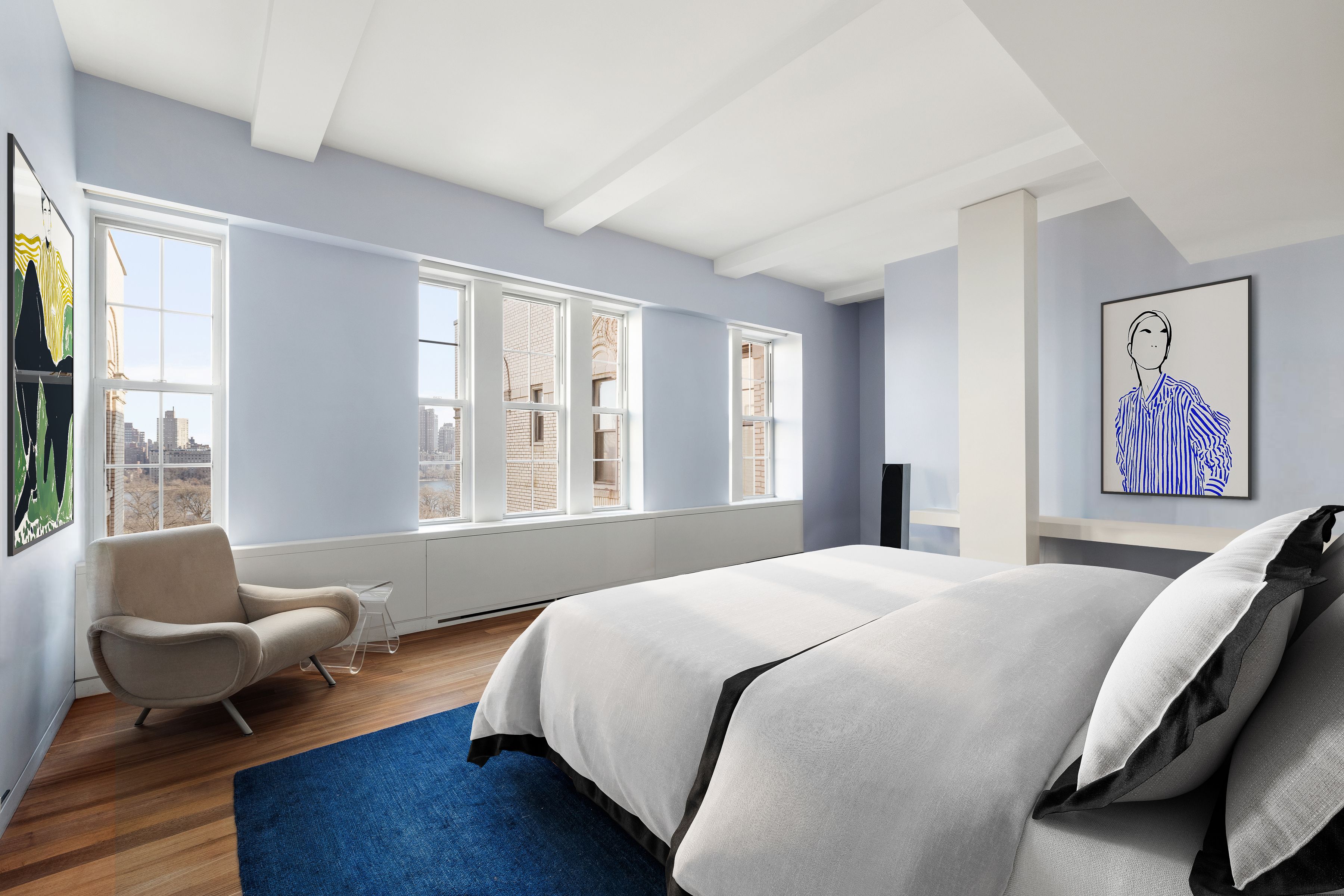 333 Central Park West PH121-122