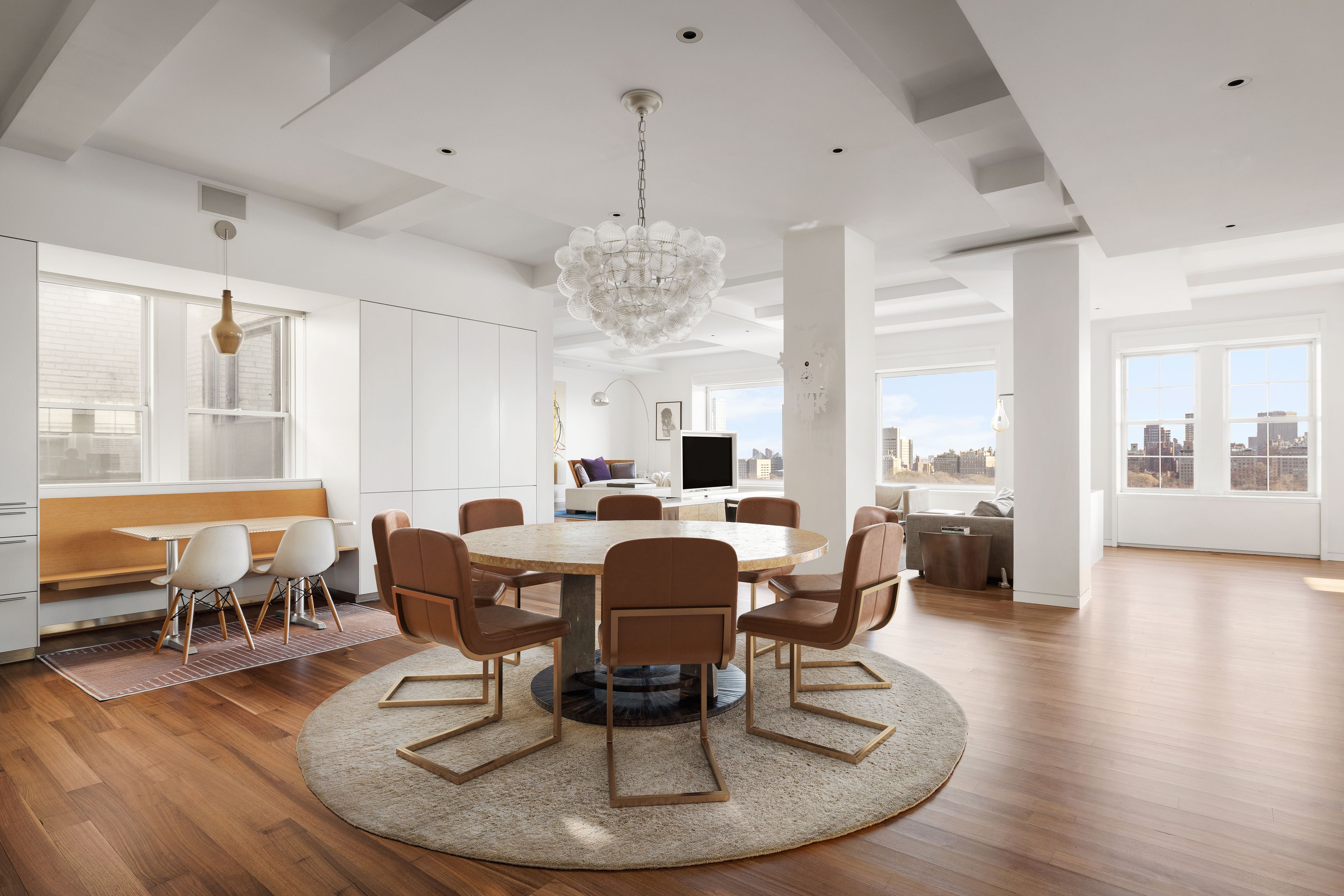 333 Central Park West PH121-122