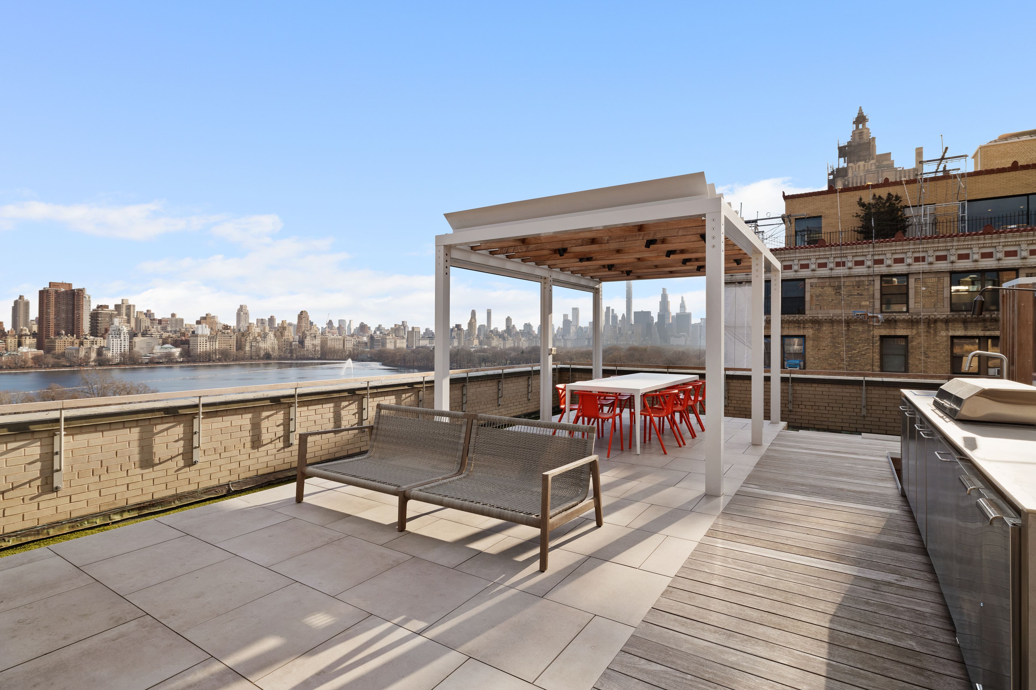 333 Central Park West PH121-122