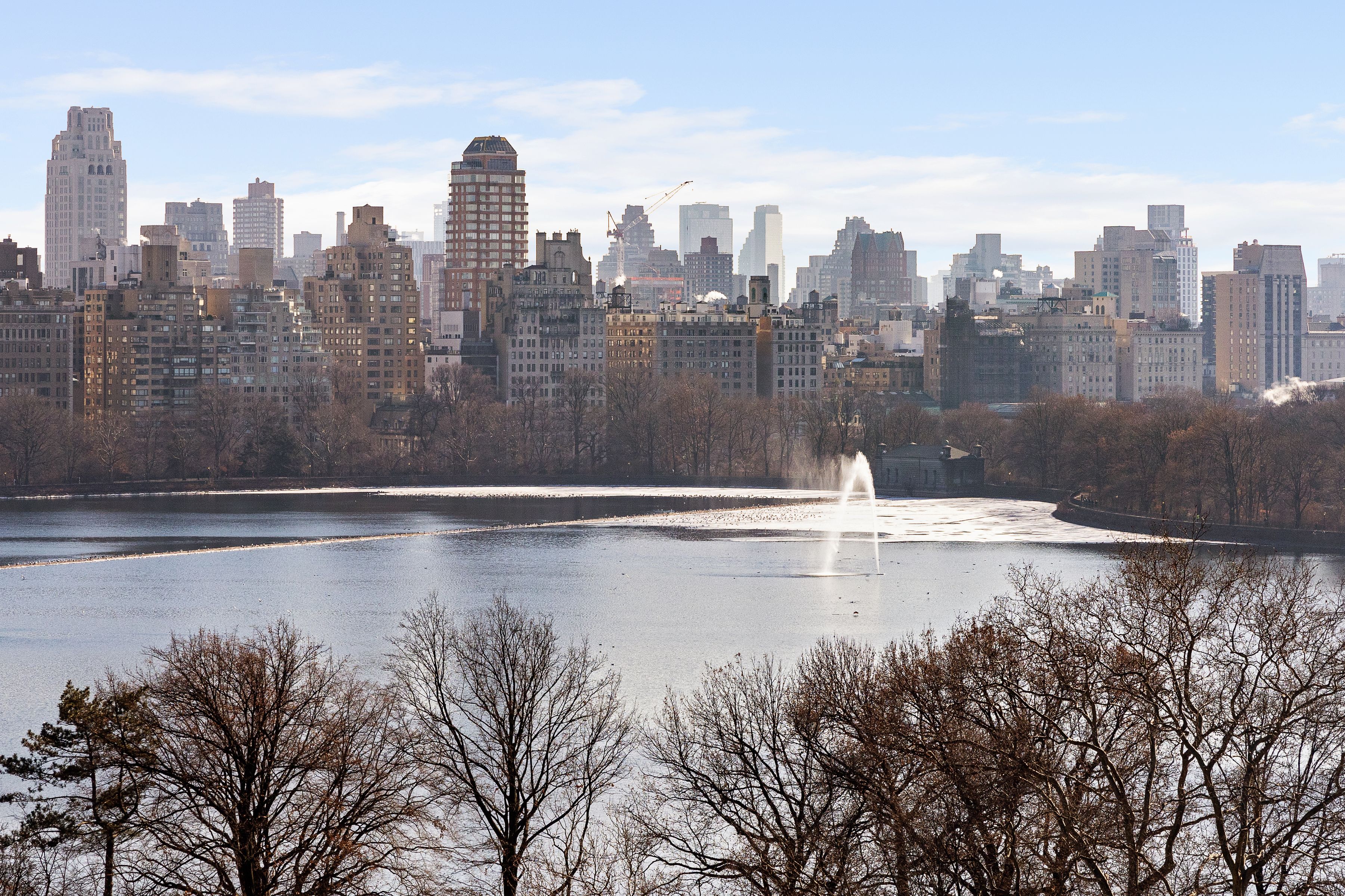 333 Central Park West PH121-122