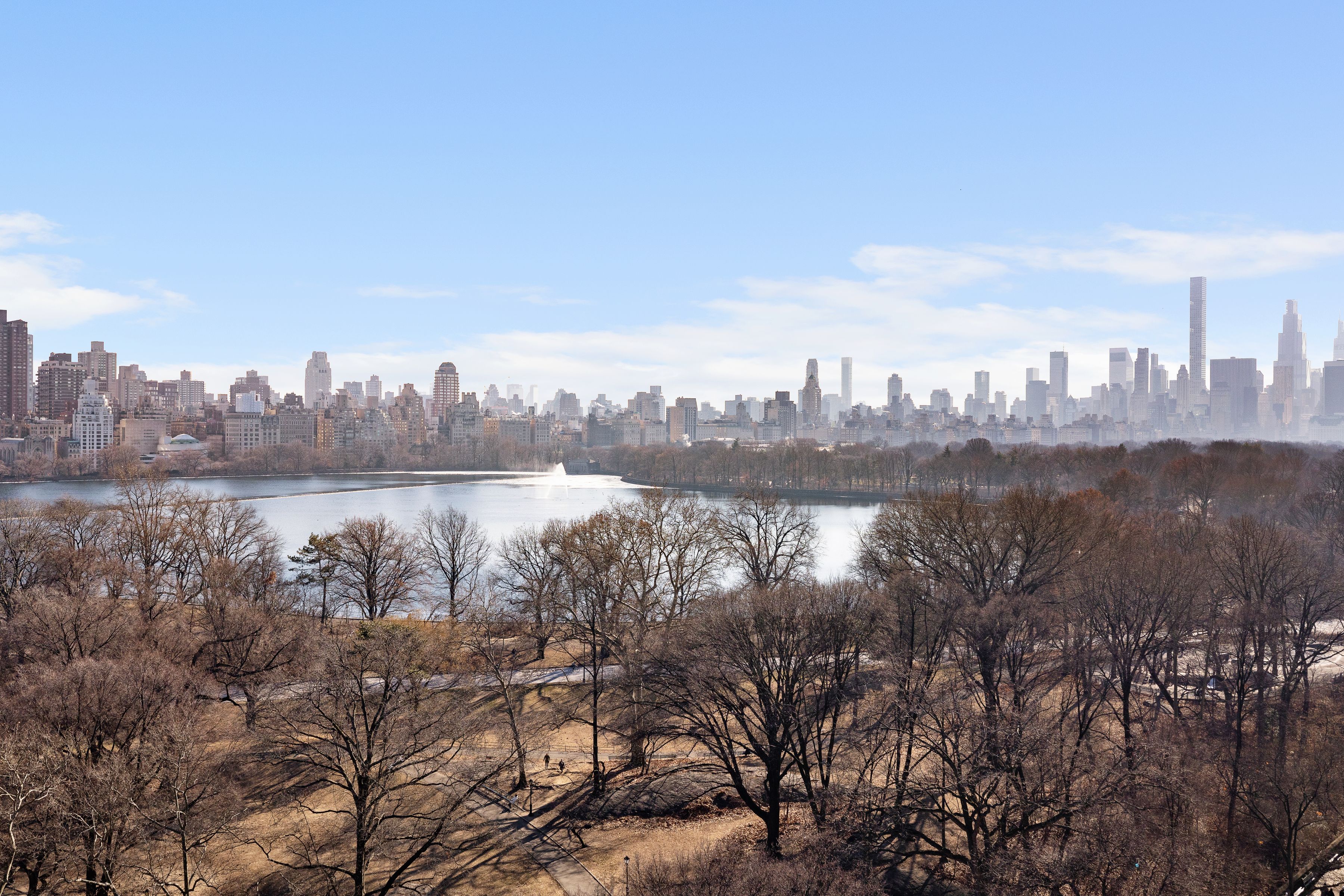 333 Central Park West PH121-122
