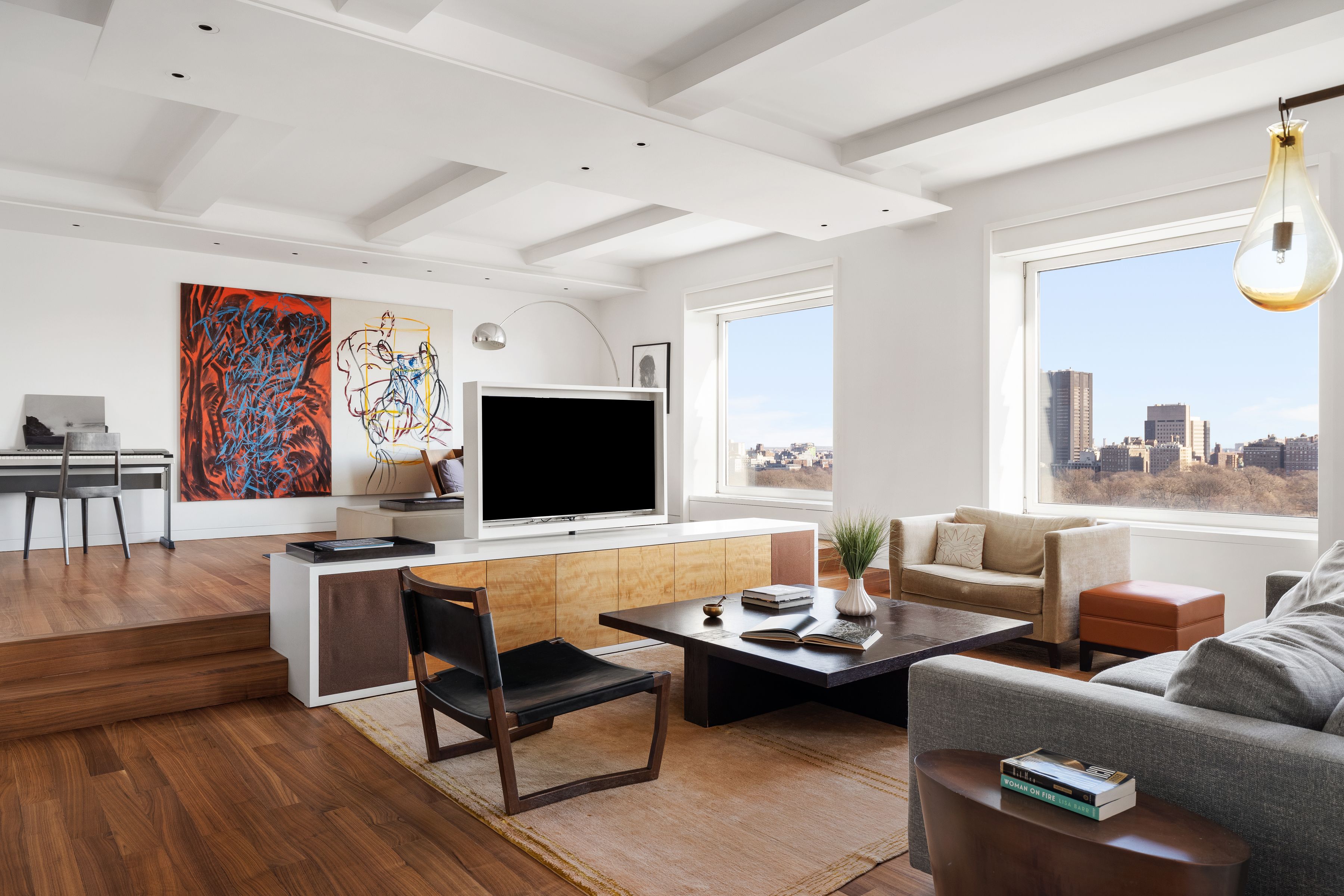 333 Central Park West PH121-122